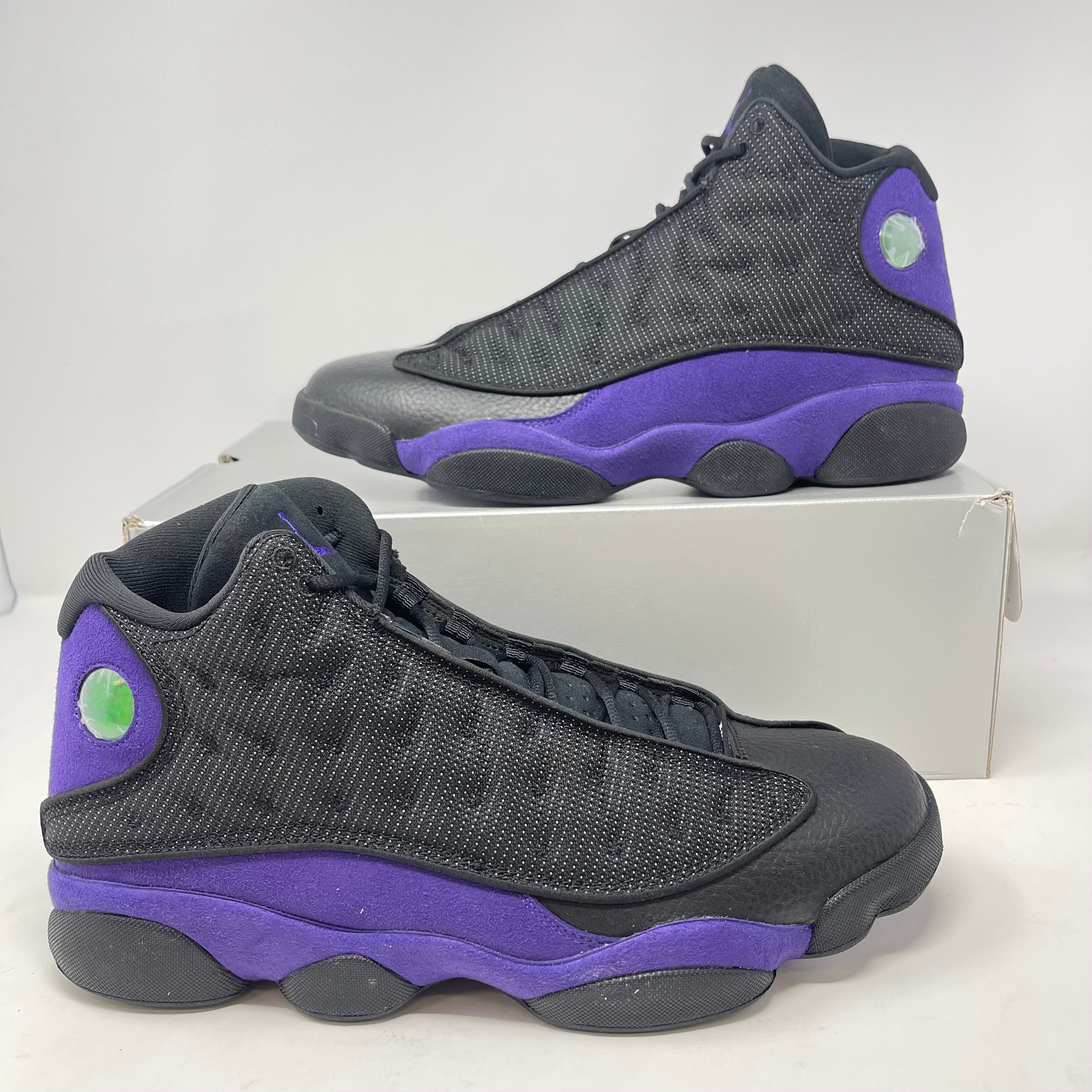 Jordan 13 Retro Court Purple