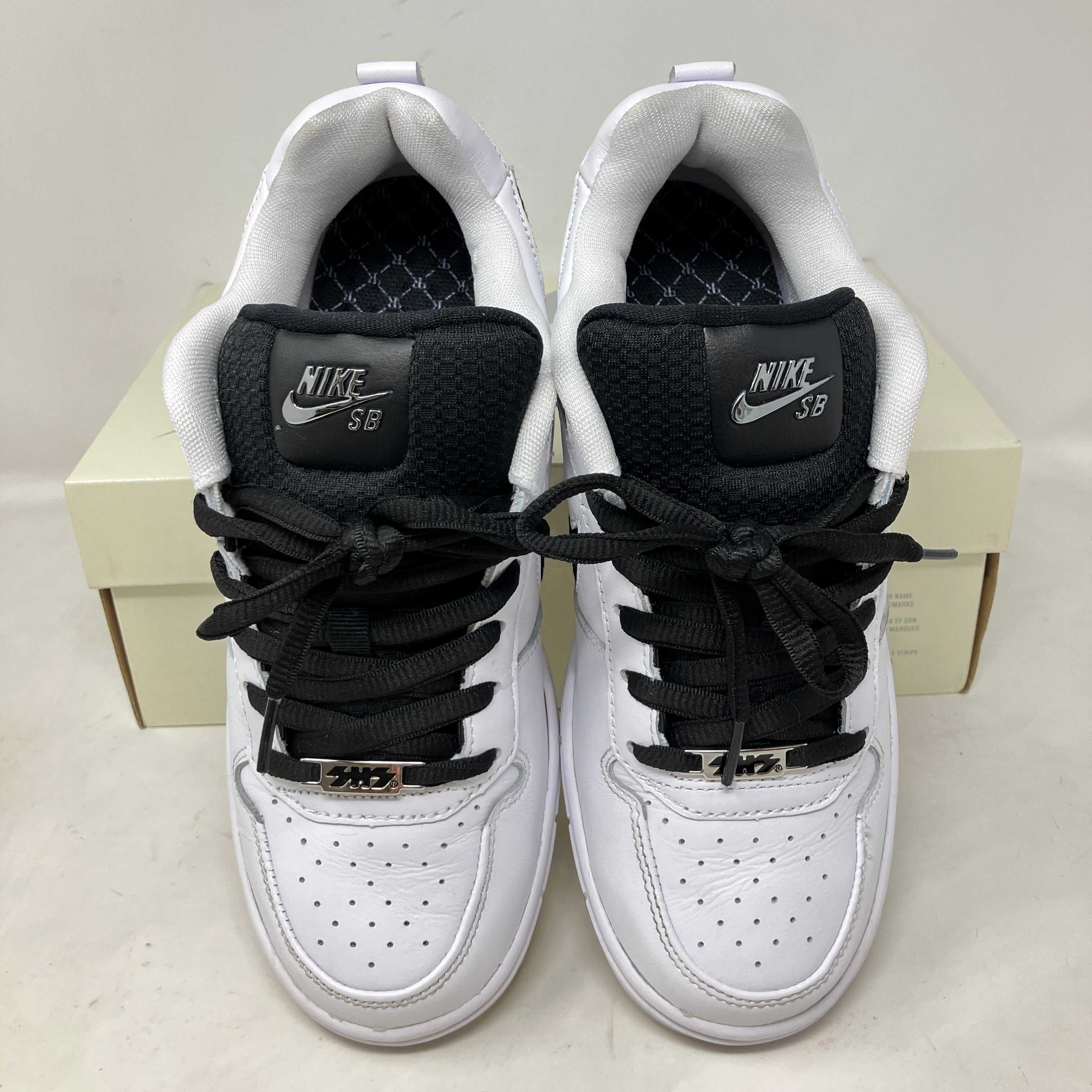 Nike SB Zoom Air Paul Rodriguez 1 OG White Black (2025)