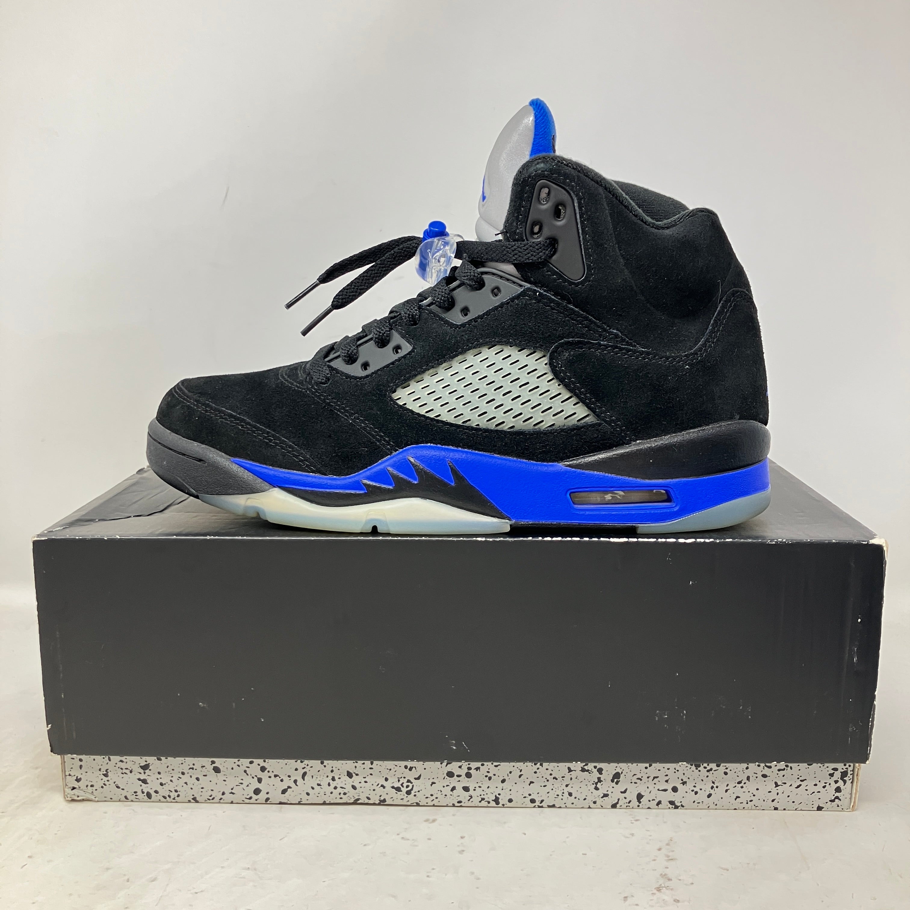 Jordan 5 Retro Racer Blue