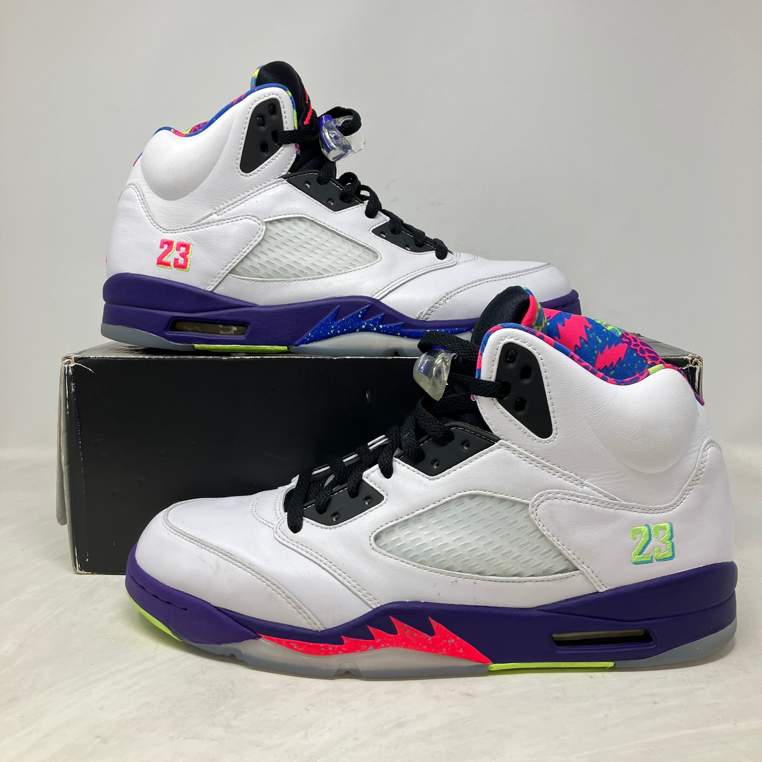 Jordan 5 Retro Alternate Bel-Air