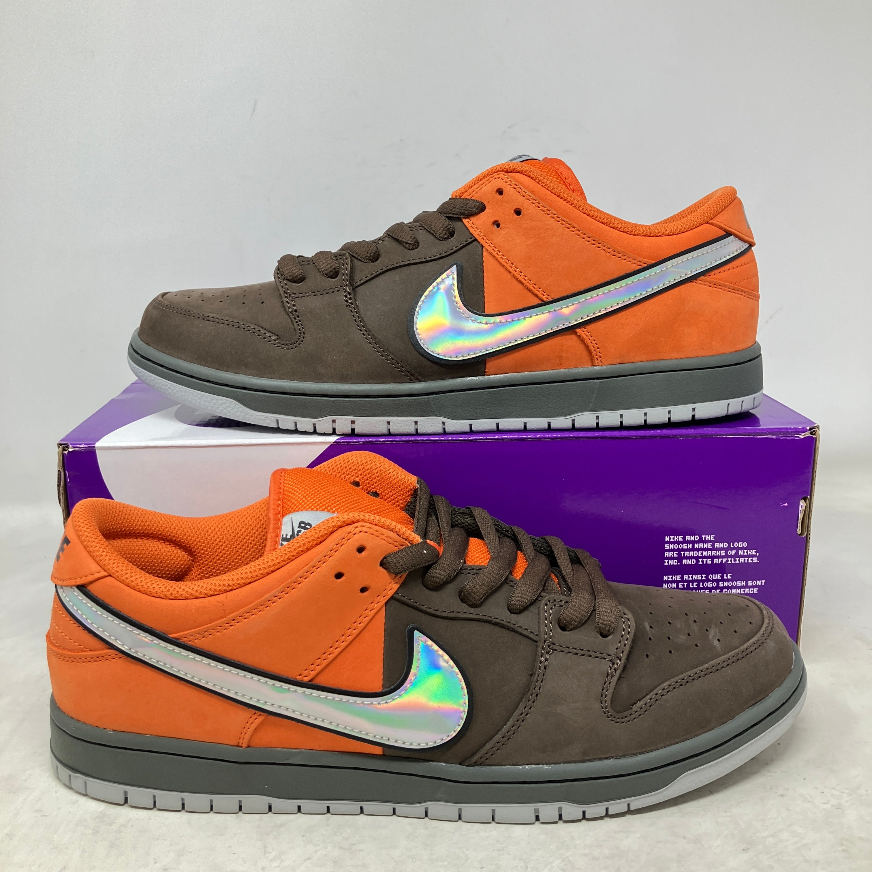 Nike SB Dunk Low Pro Muni Fast Pass