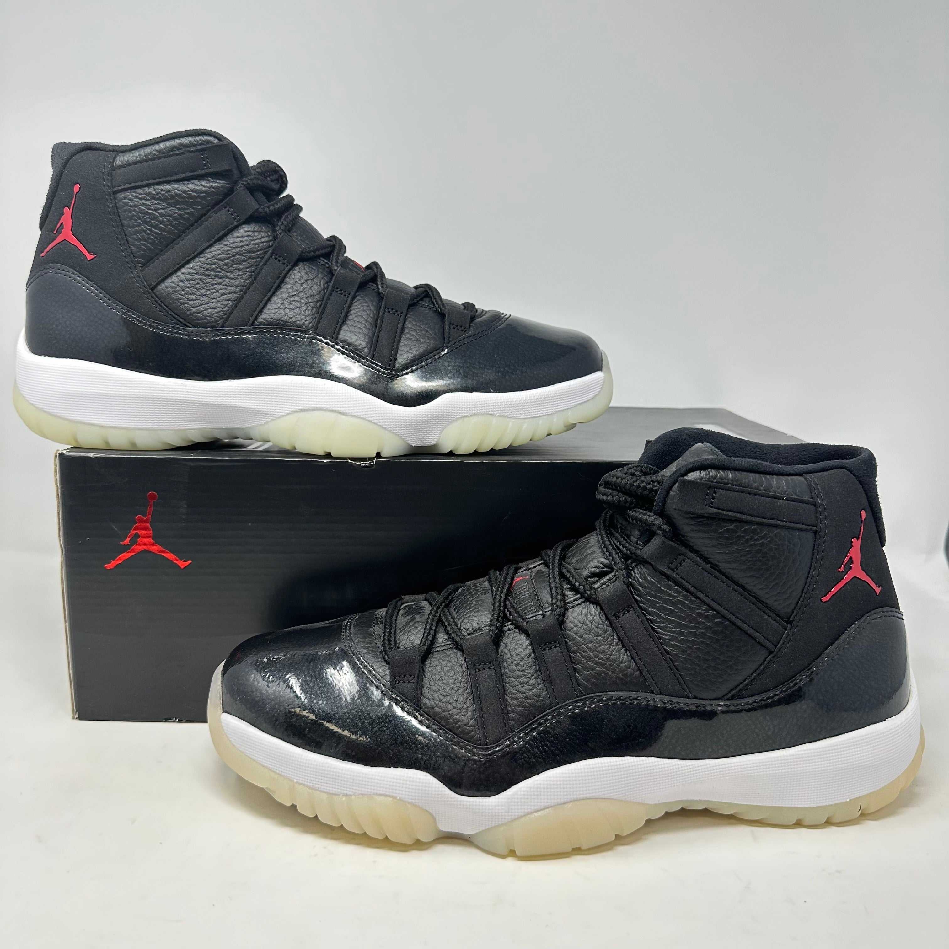 Jordan 11 Retro 72-10