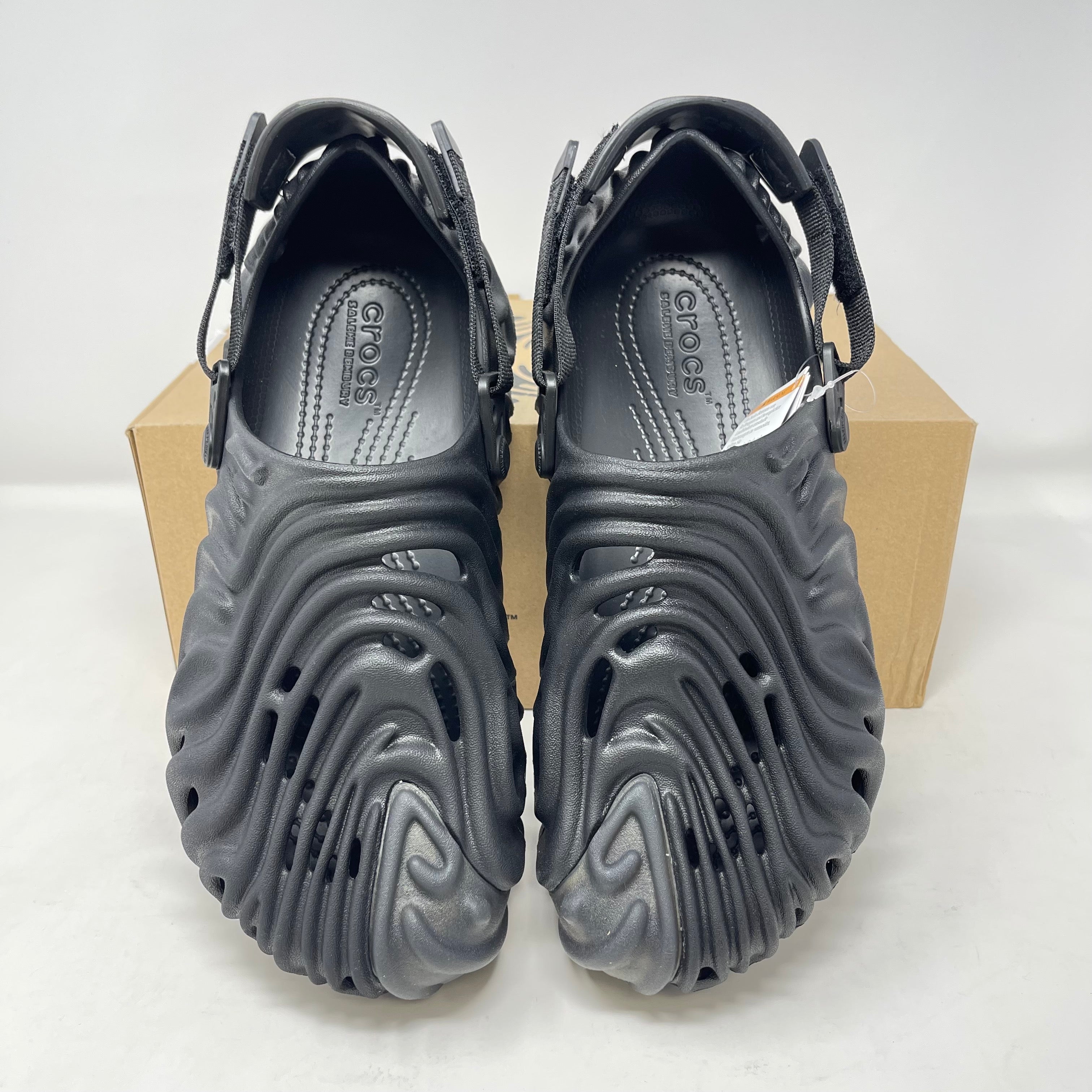 Crocs Pollex Clog by Salehe Bembury Sasquatch