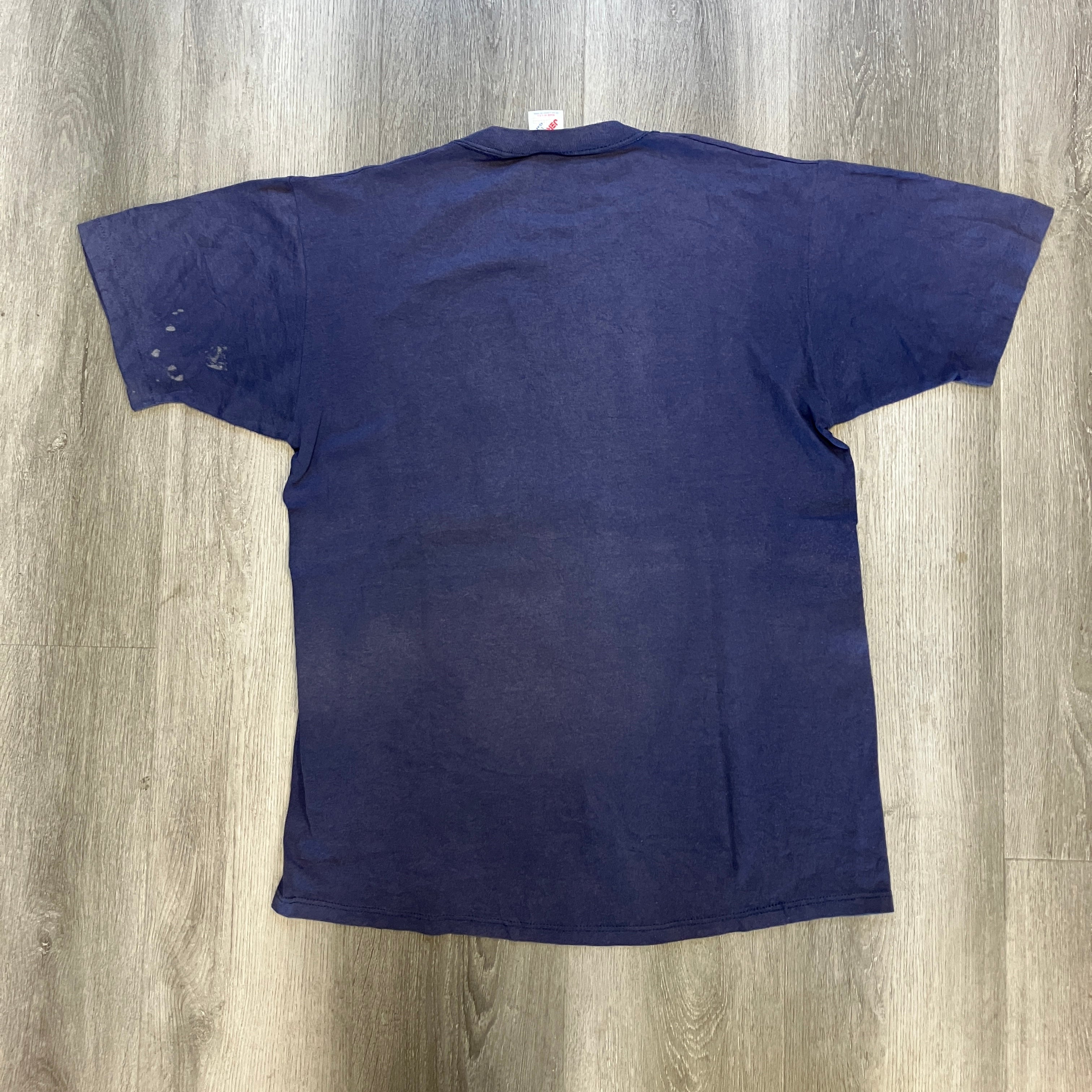 Vintage 90s Duke Blue Devils University T Shirt