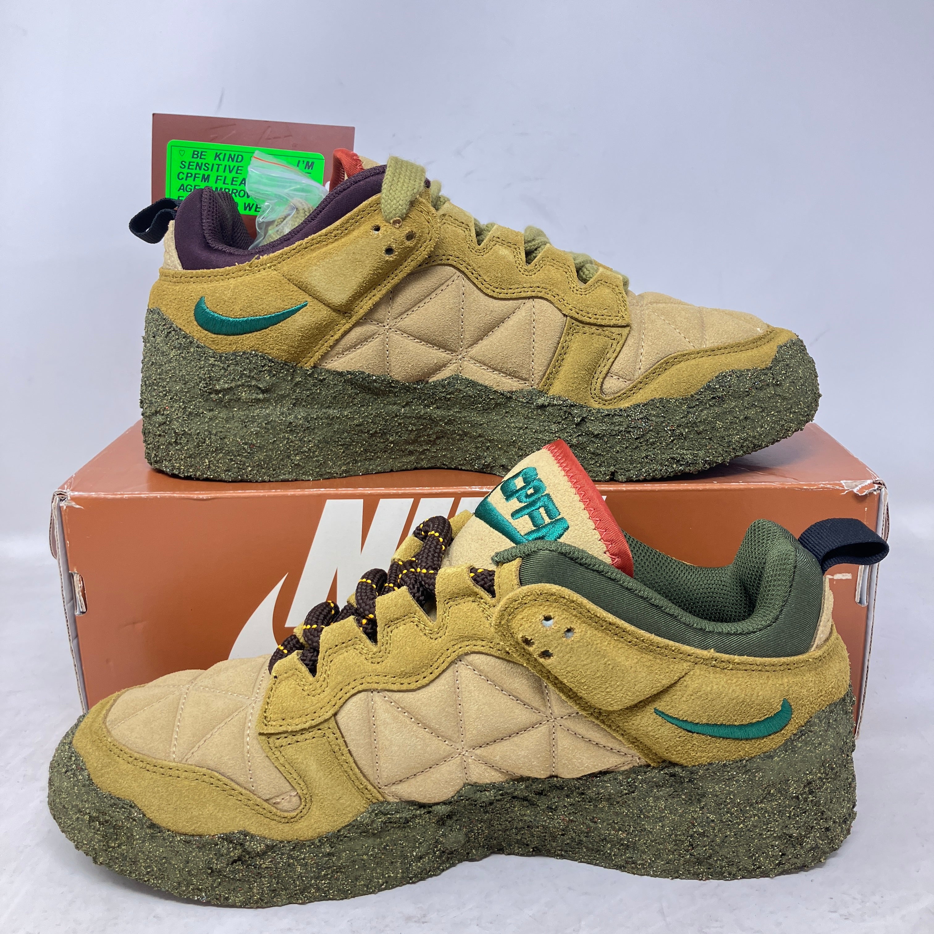 Nike CPFM Flea 1 Cactus Plant Flea Market Desert Moss