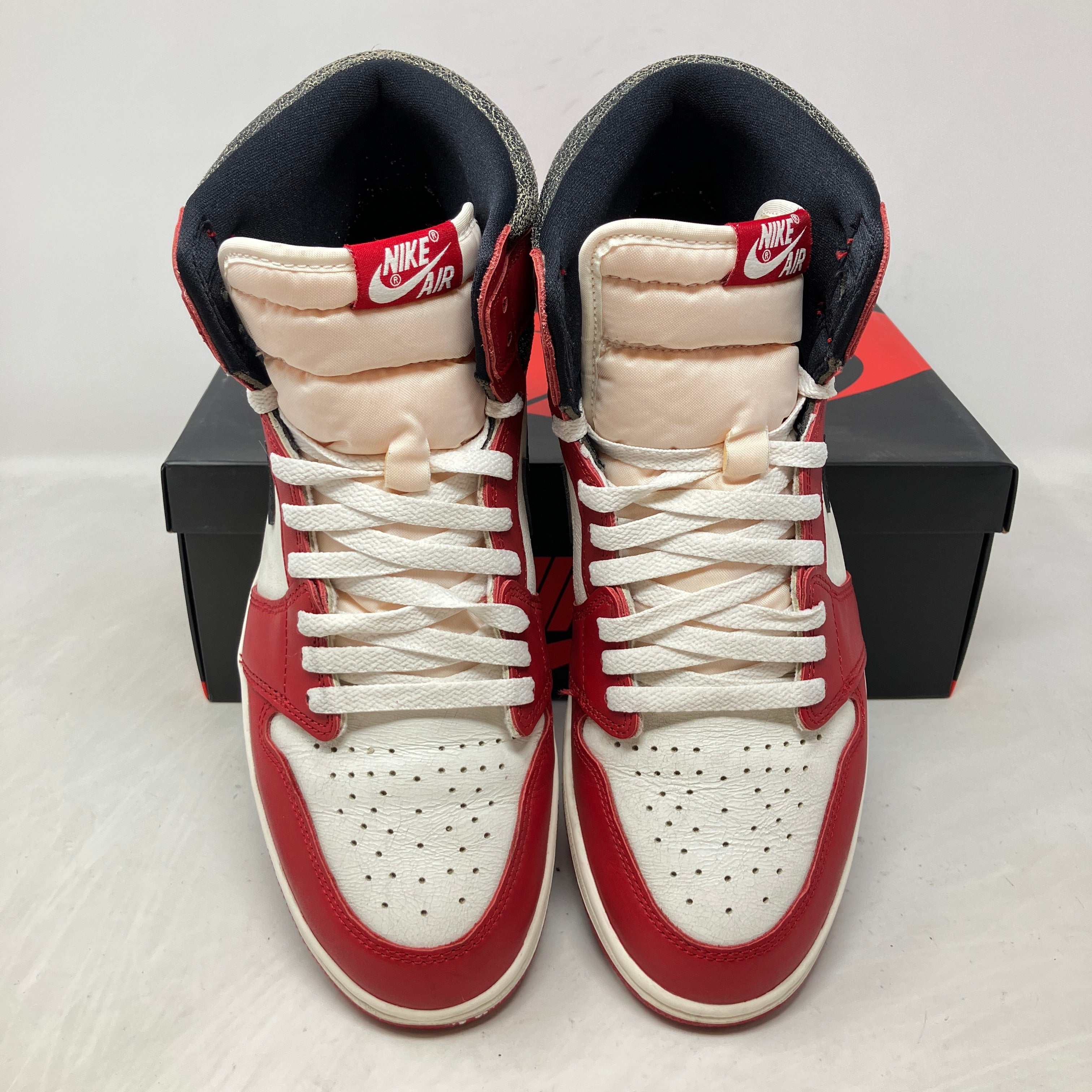 Jordan 1 Retro High OG Chicago Lost and Found