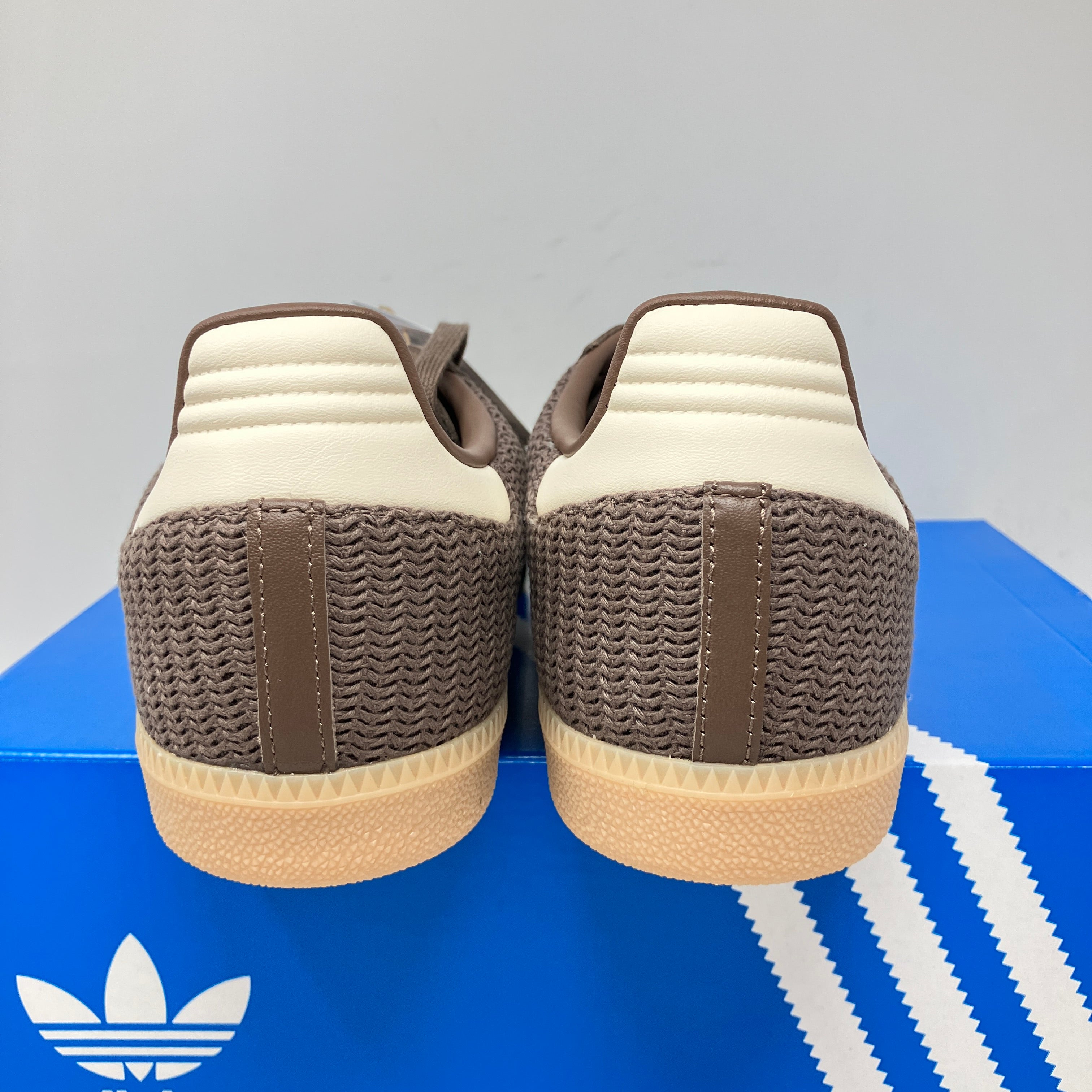 adidas Samba OG Earth Strata Wonder White