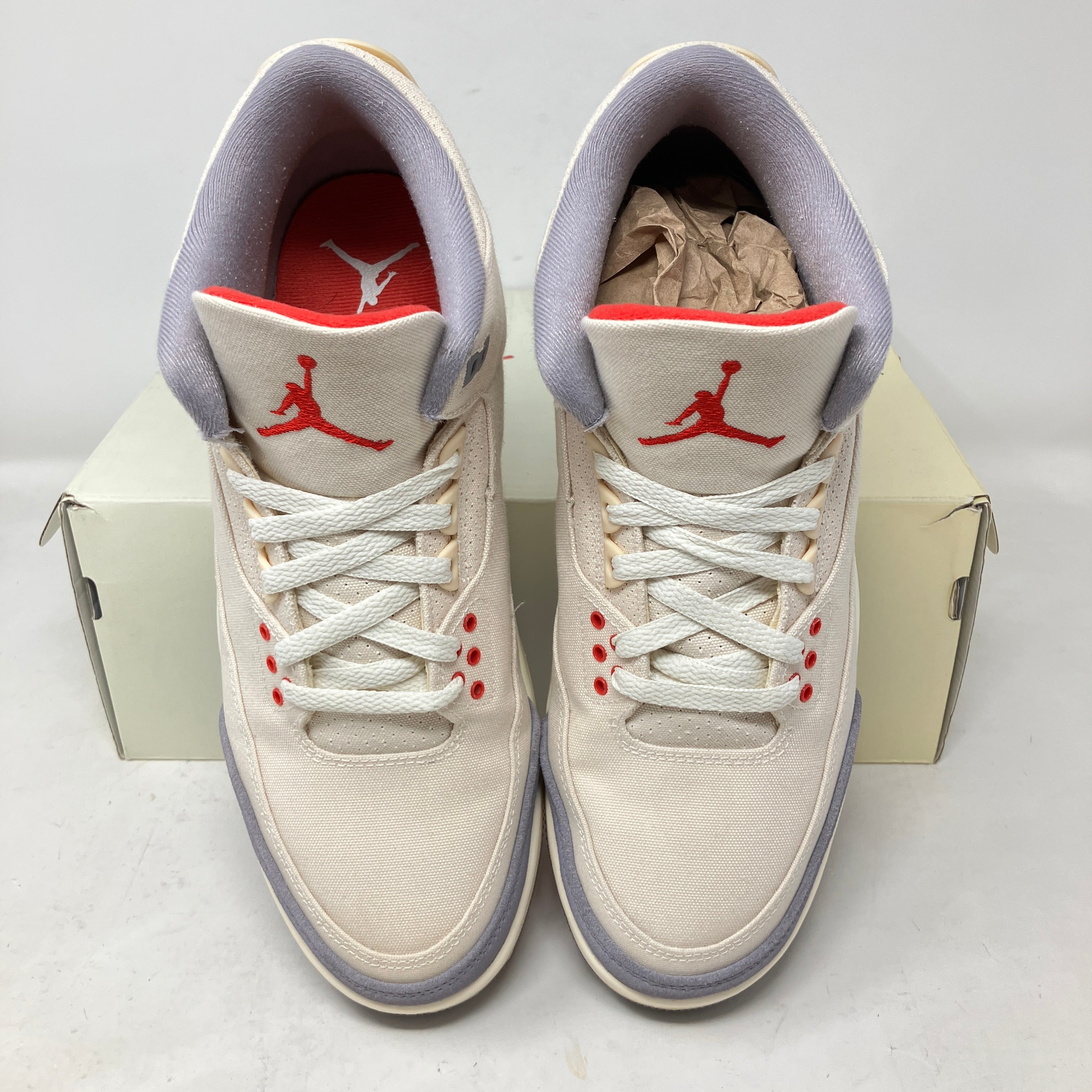 Jordan 3 Retro Muslin