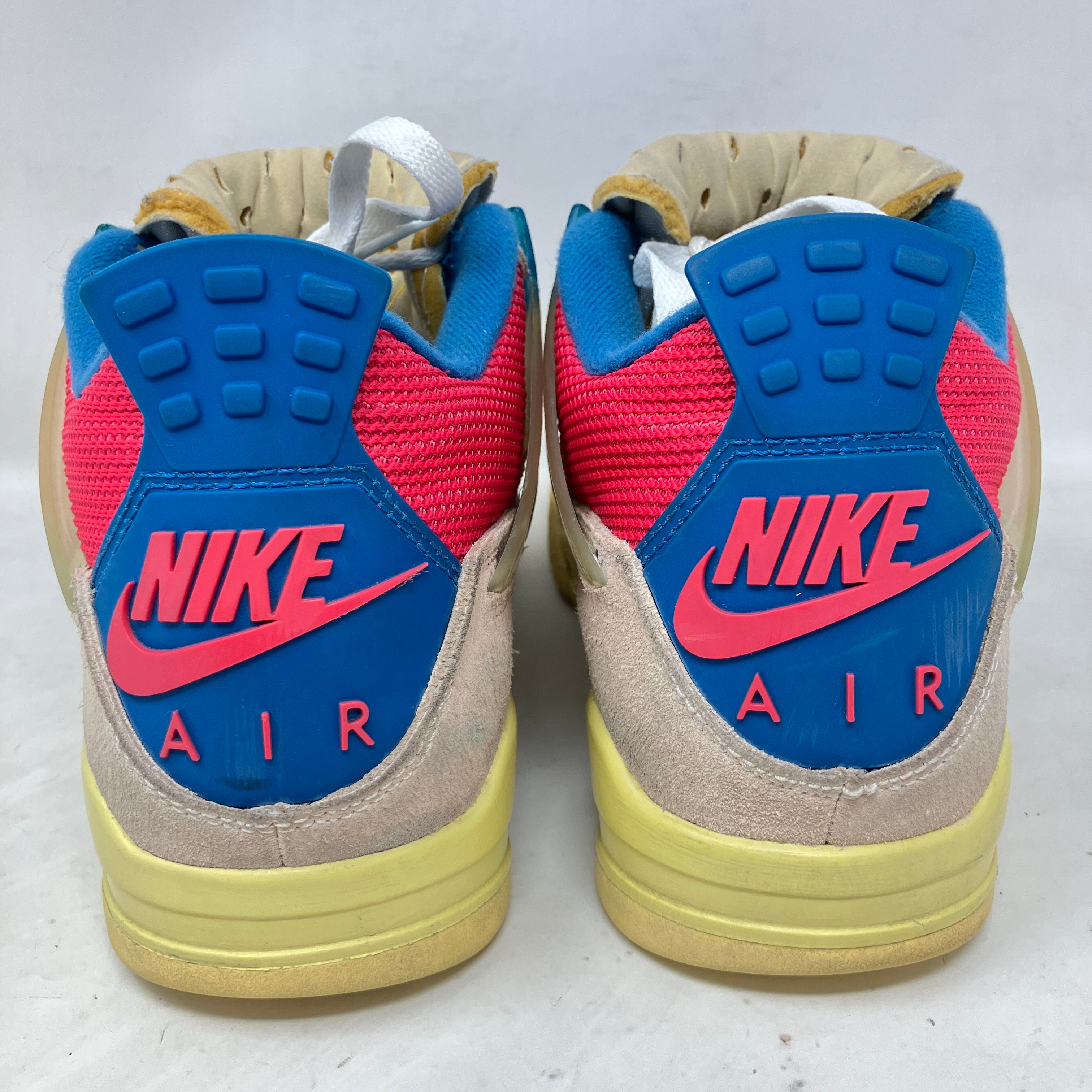 Jordan 4 Retro Union Guava Ice