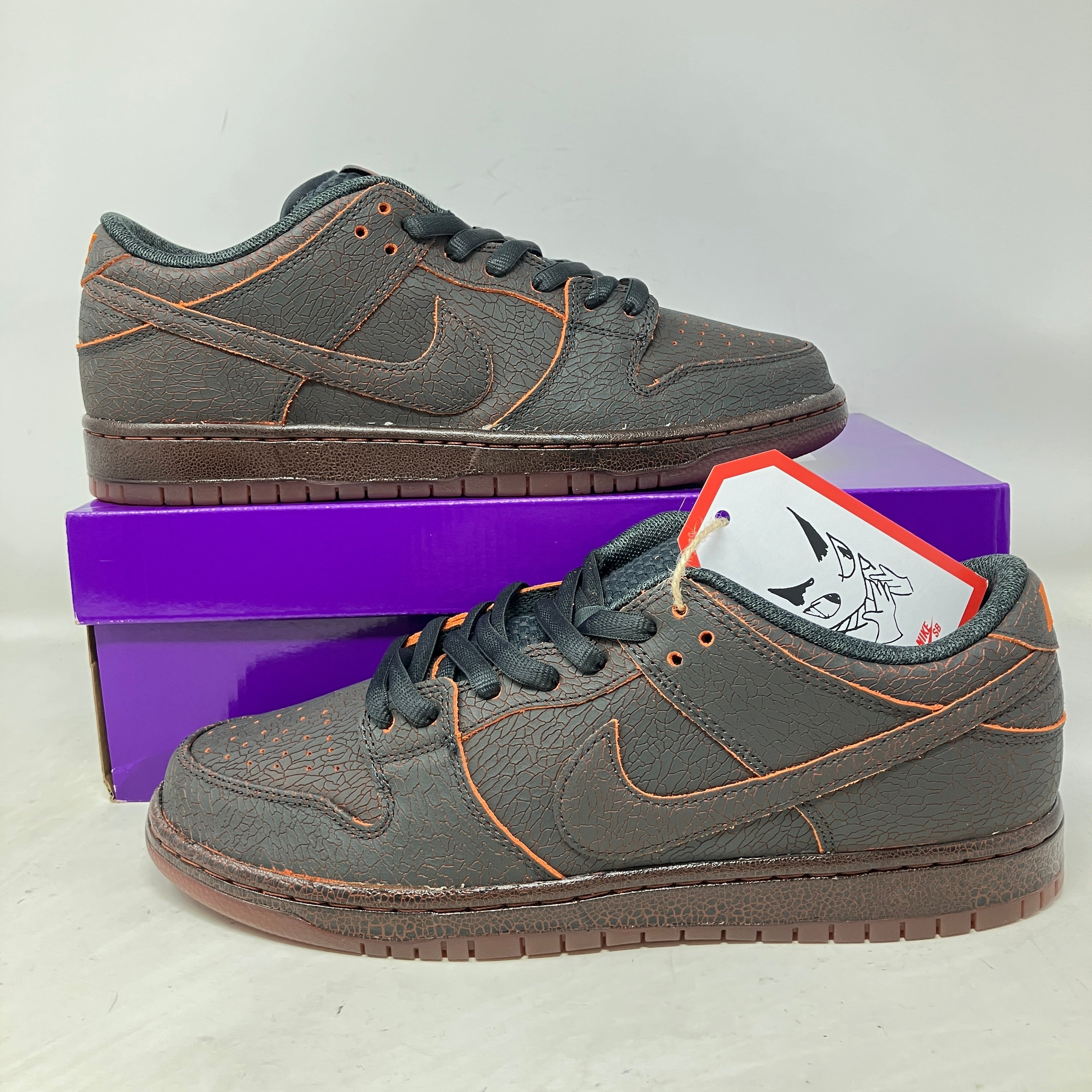 Nike Dunk SB Low Krampus