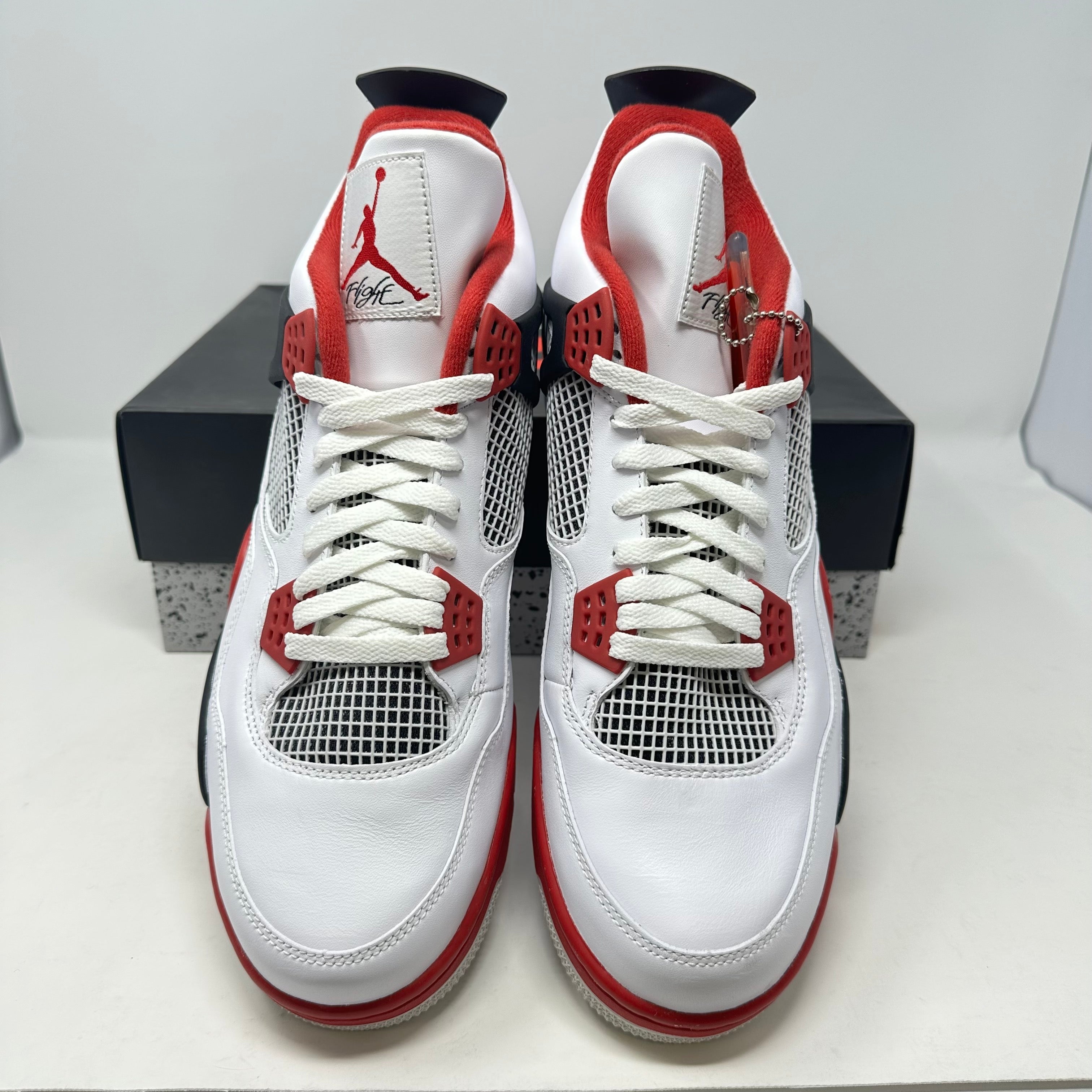 Jordan 4 Retro Fire Red (2012)