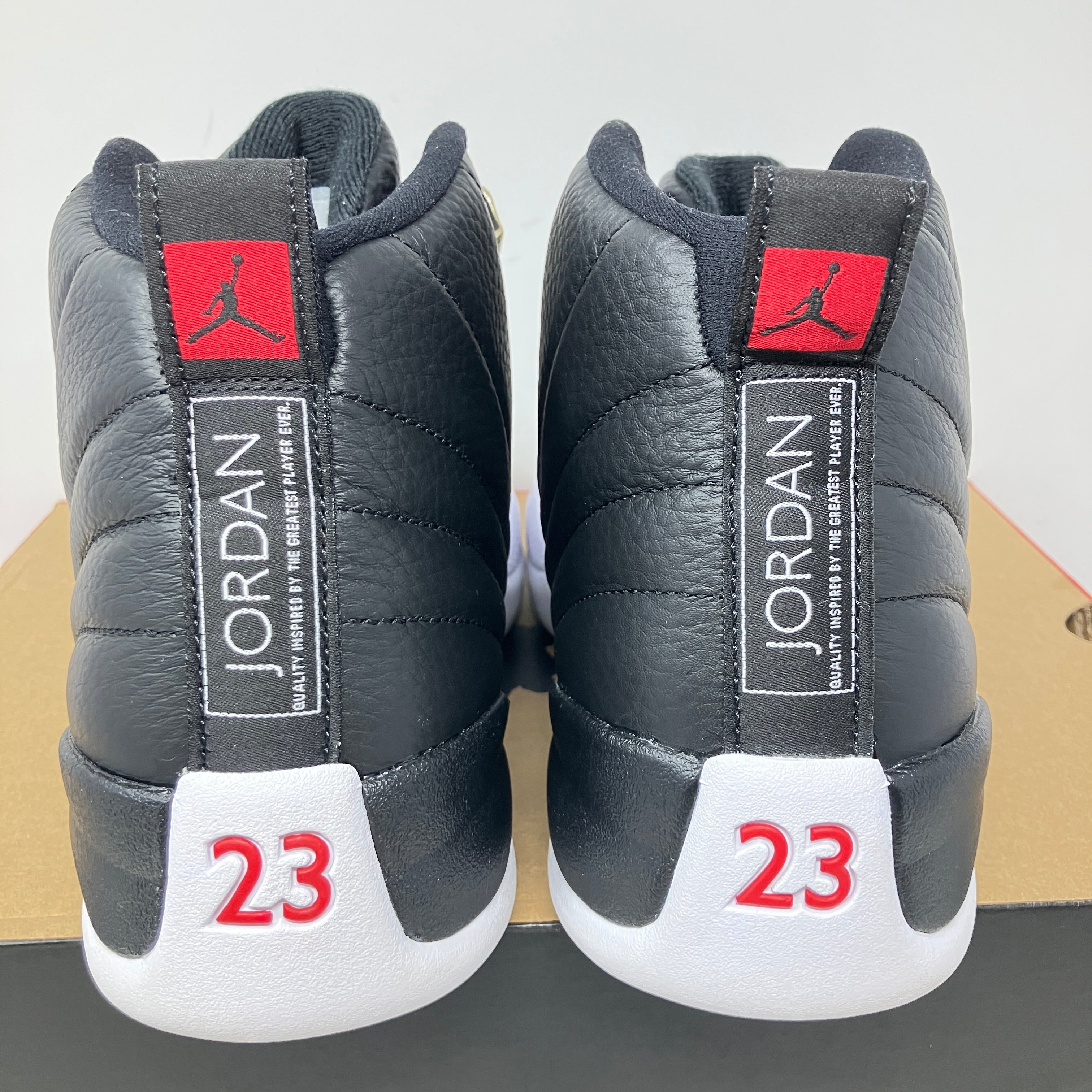 Jordan 12 Retro Playoffs (2022)