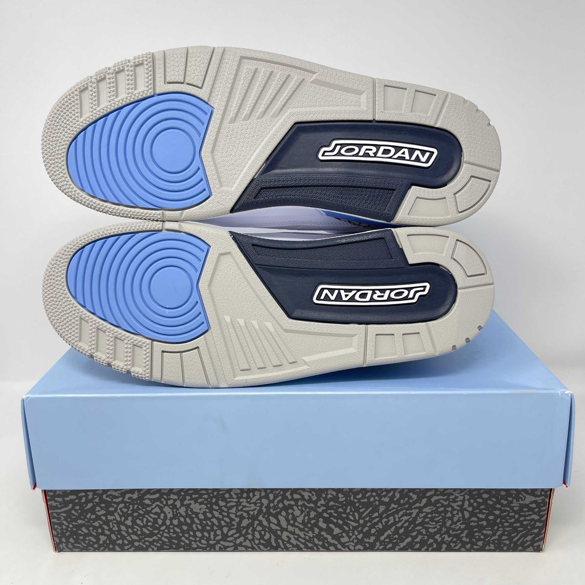 Jordan 3 Retro UNC (2020)