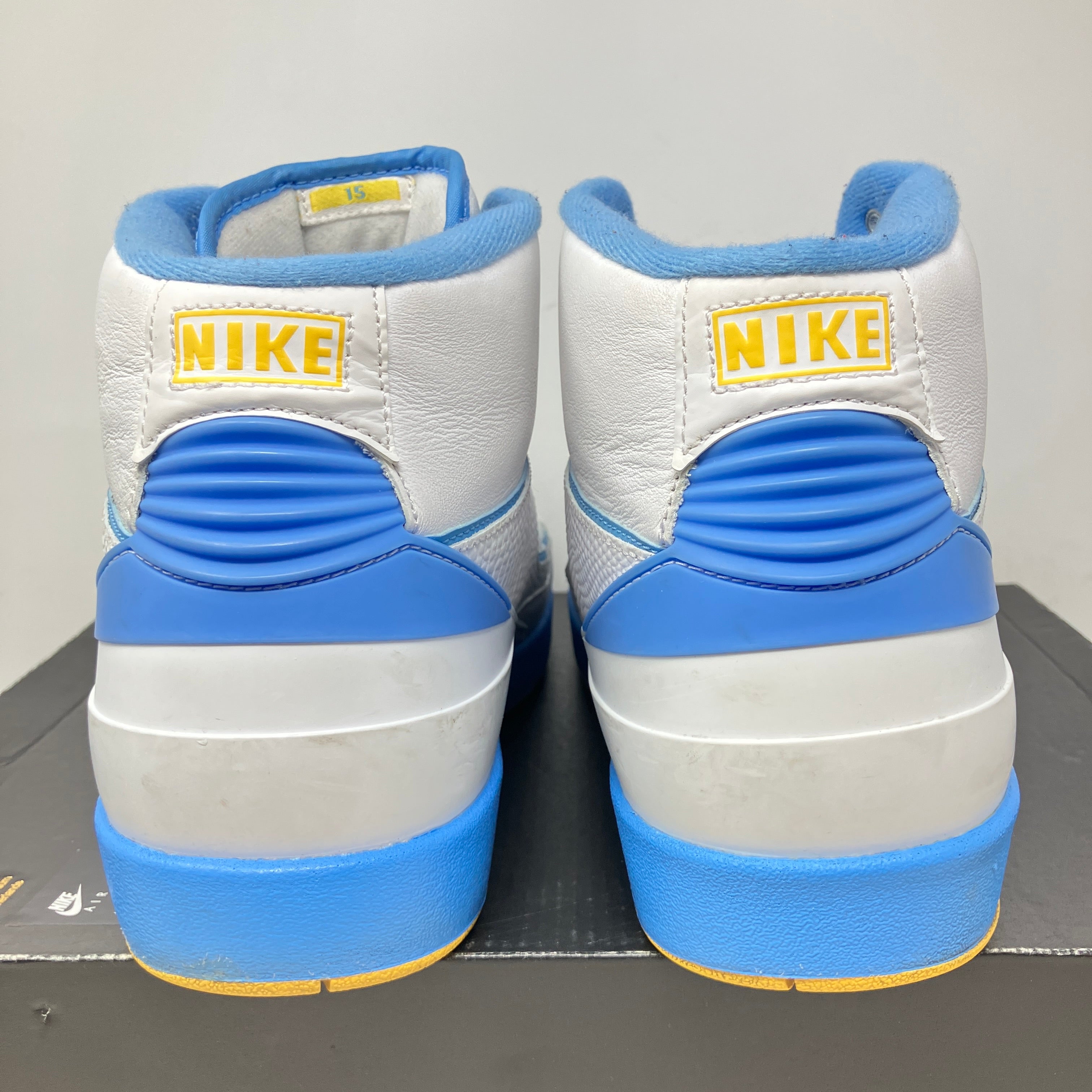 Jordan 2 Retro Melo (2018)