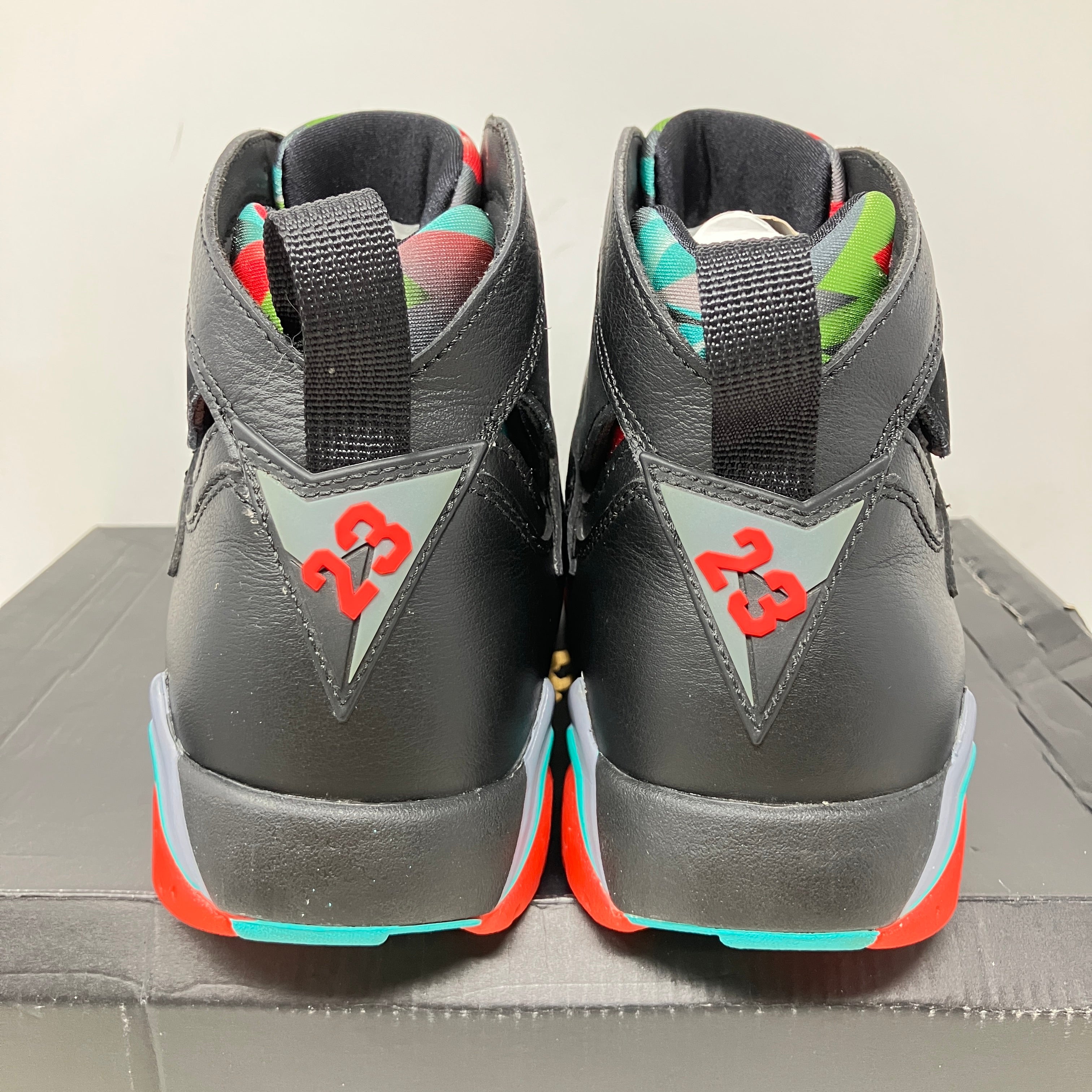 Jordan 7 Retro Barcelona Nights