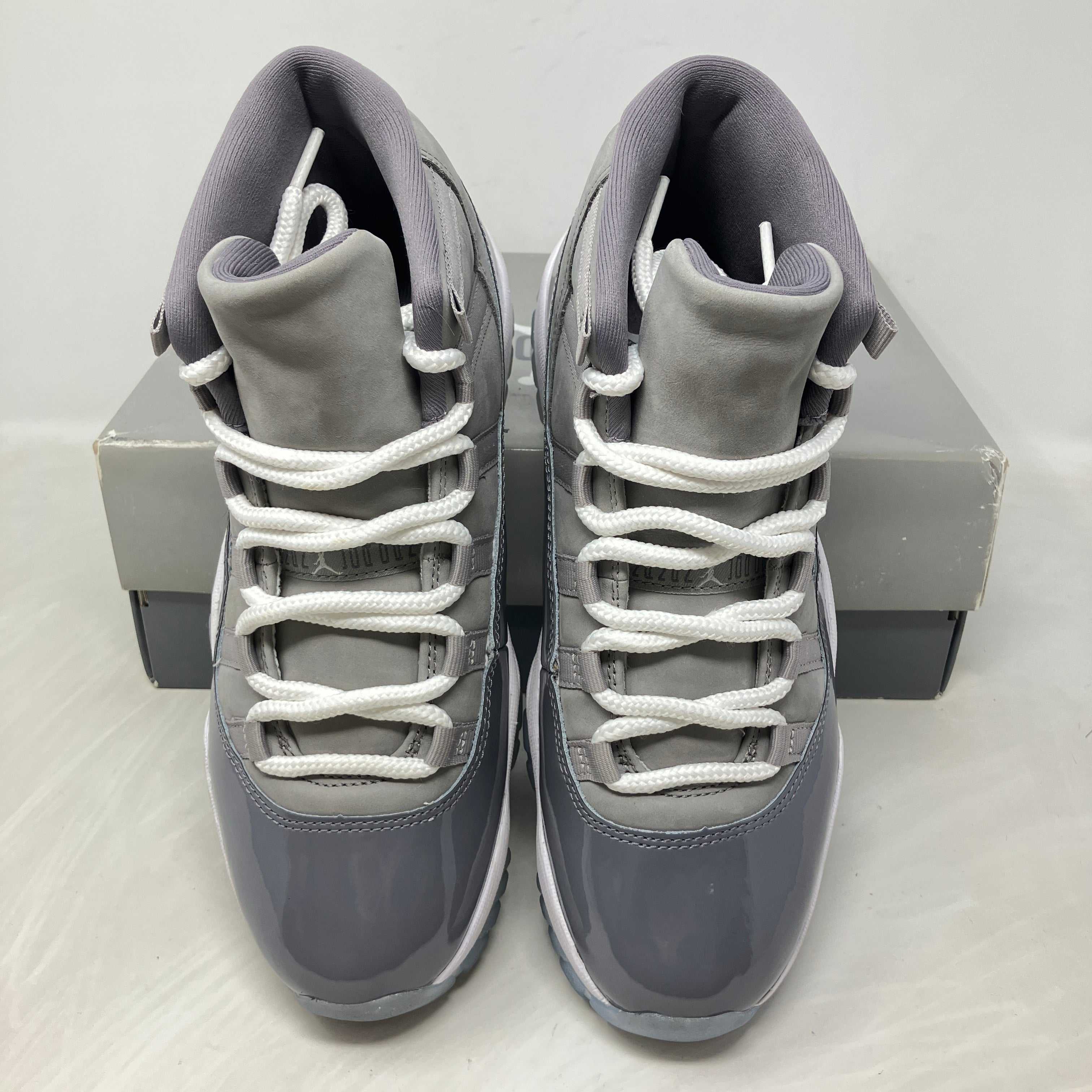 Jordan 11 Retro Cool Grey (2021)