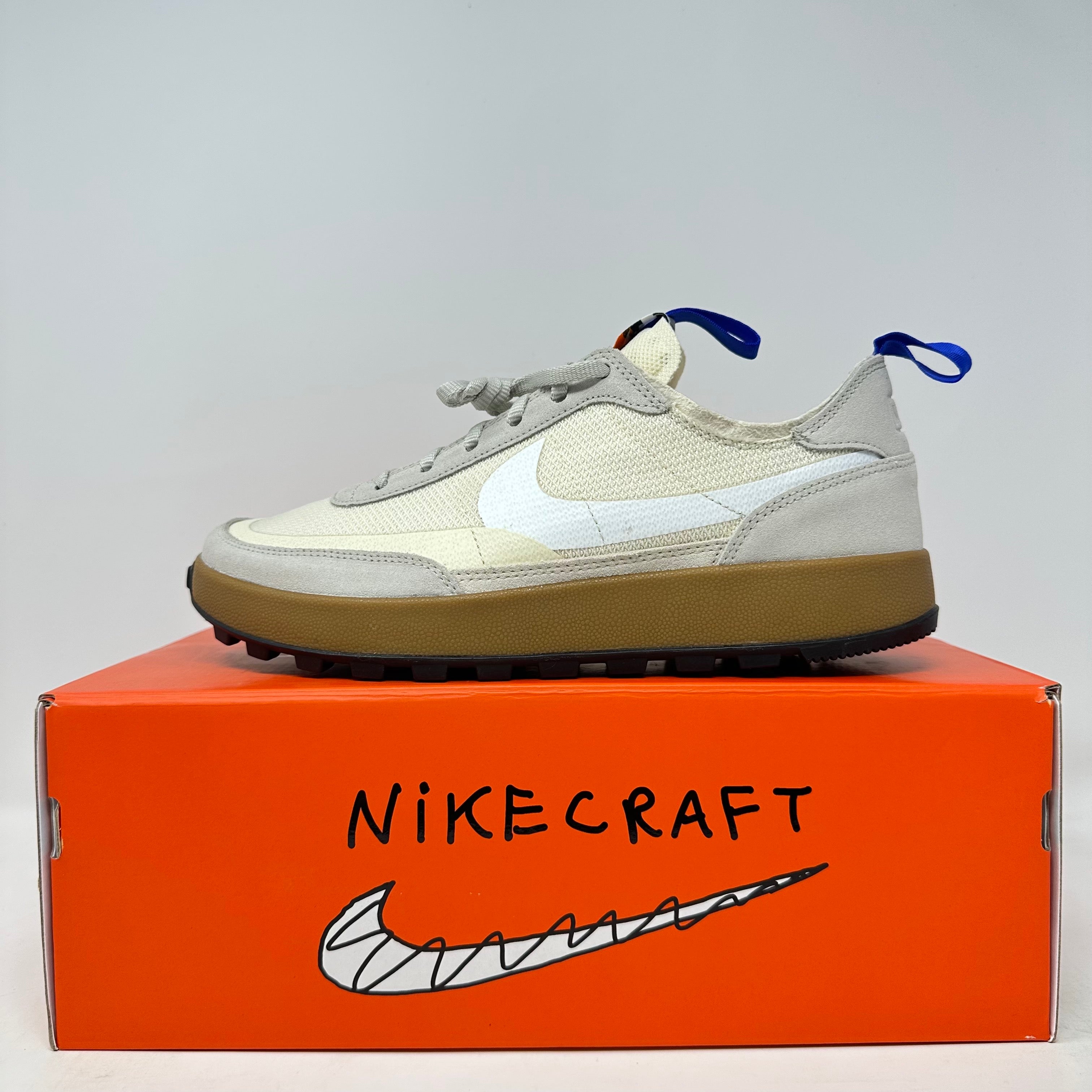 NikeCraft General Purpose Shoe Tom Sachs