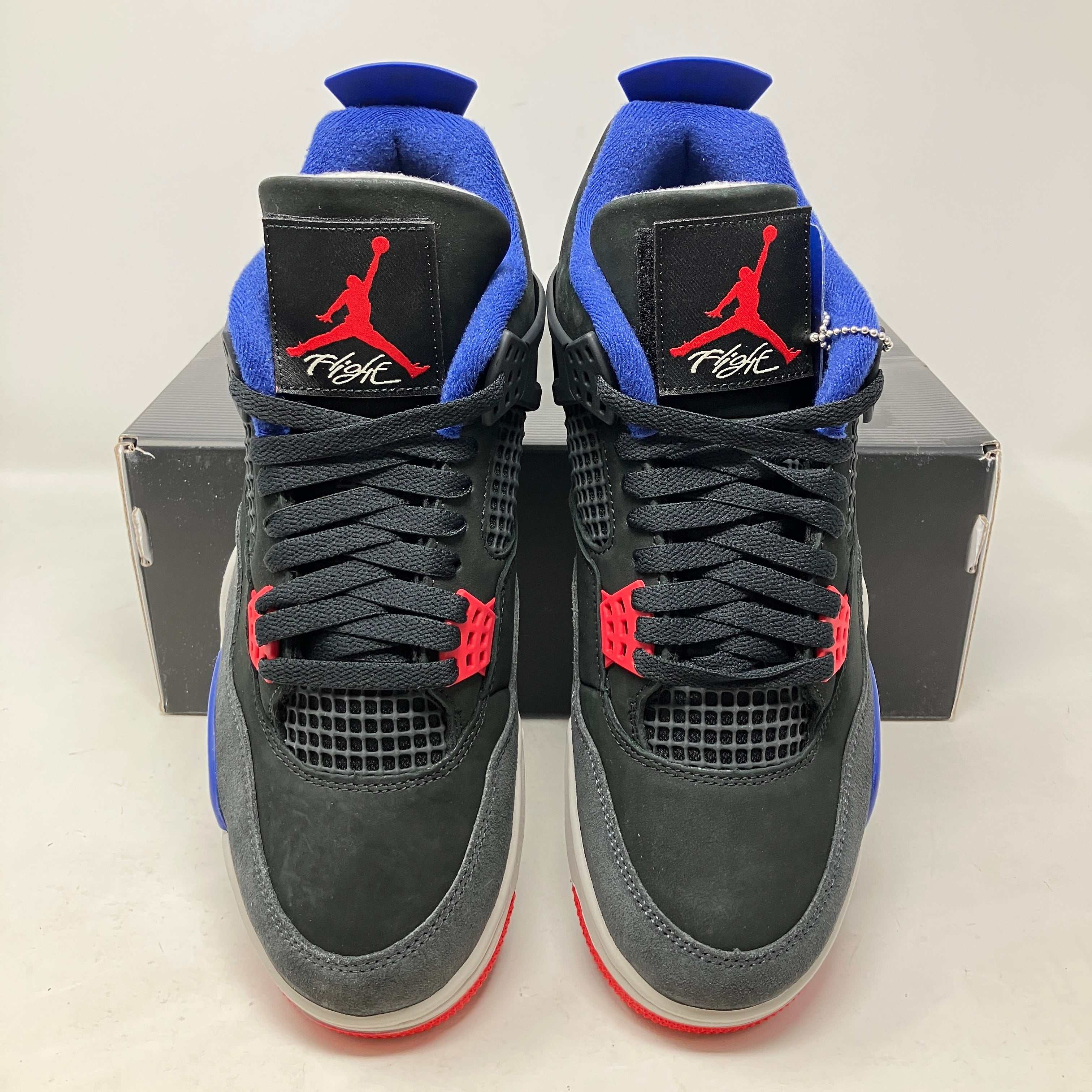 Jordan 4 Retro Rare Air (White Lettering)