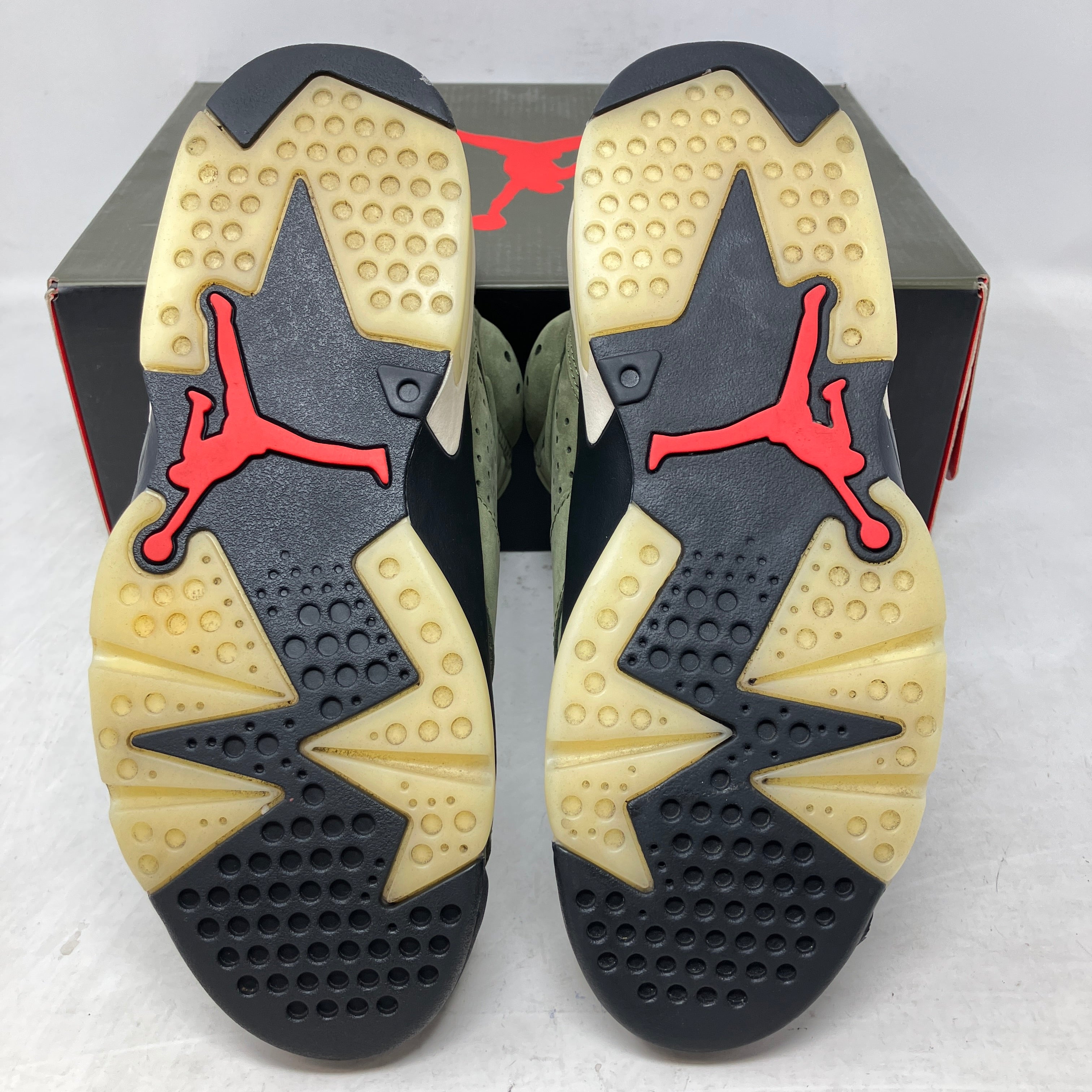 Jordan 6 Retro Travis Scott