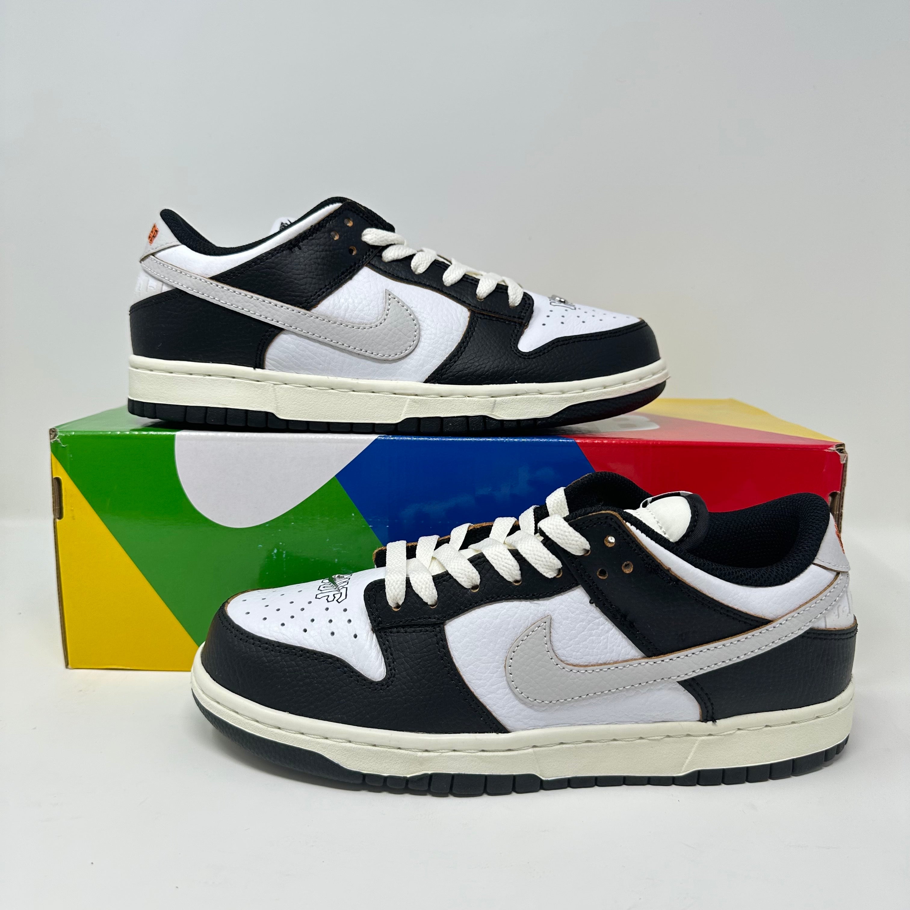 Nike SB Dunk Low HUF San Francisco