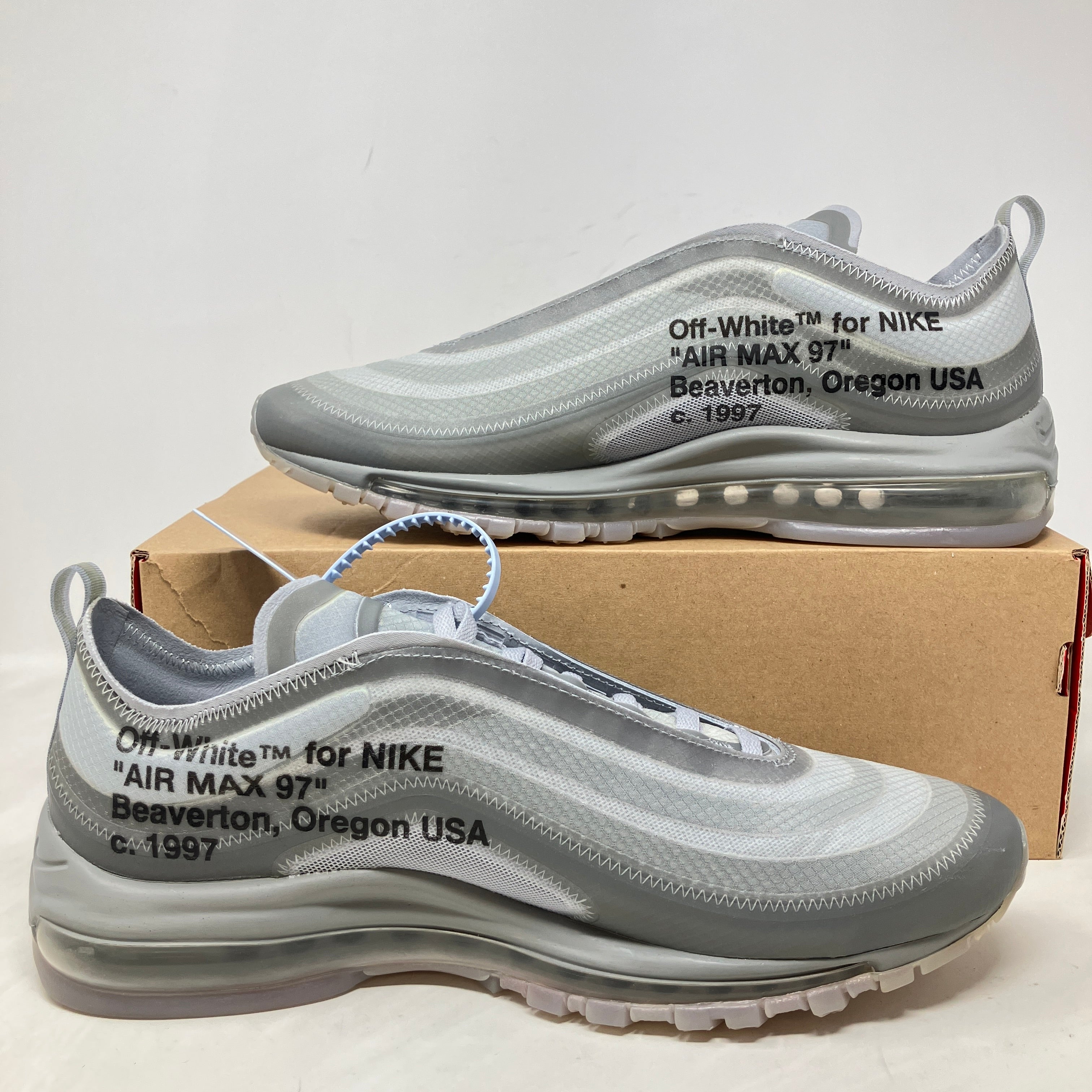 Nike Air Max 97 Off-White Menta