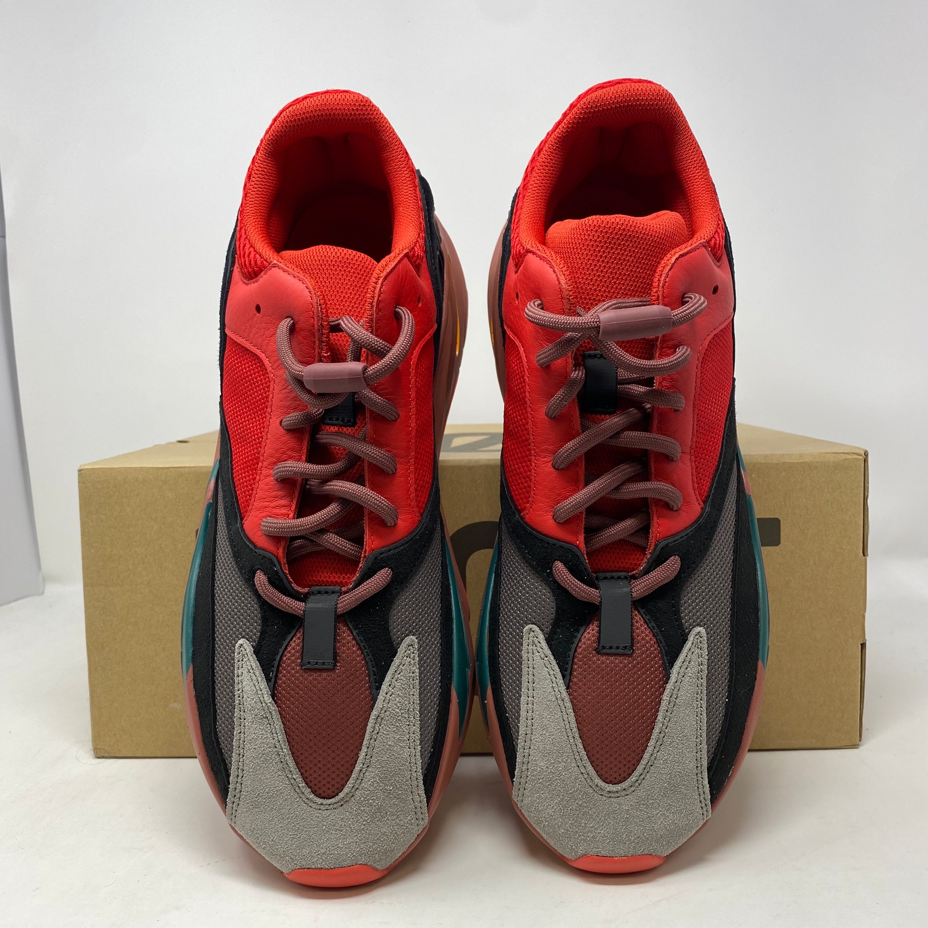 adidas Yeezy Boost 700 Hi-Res Red