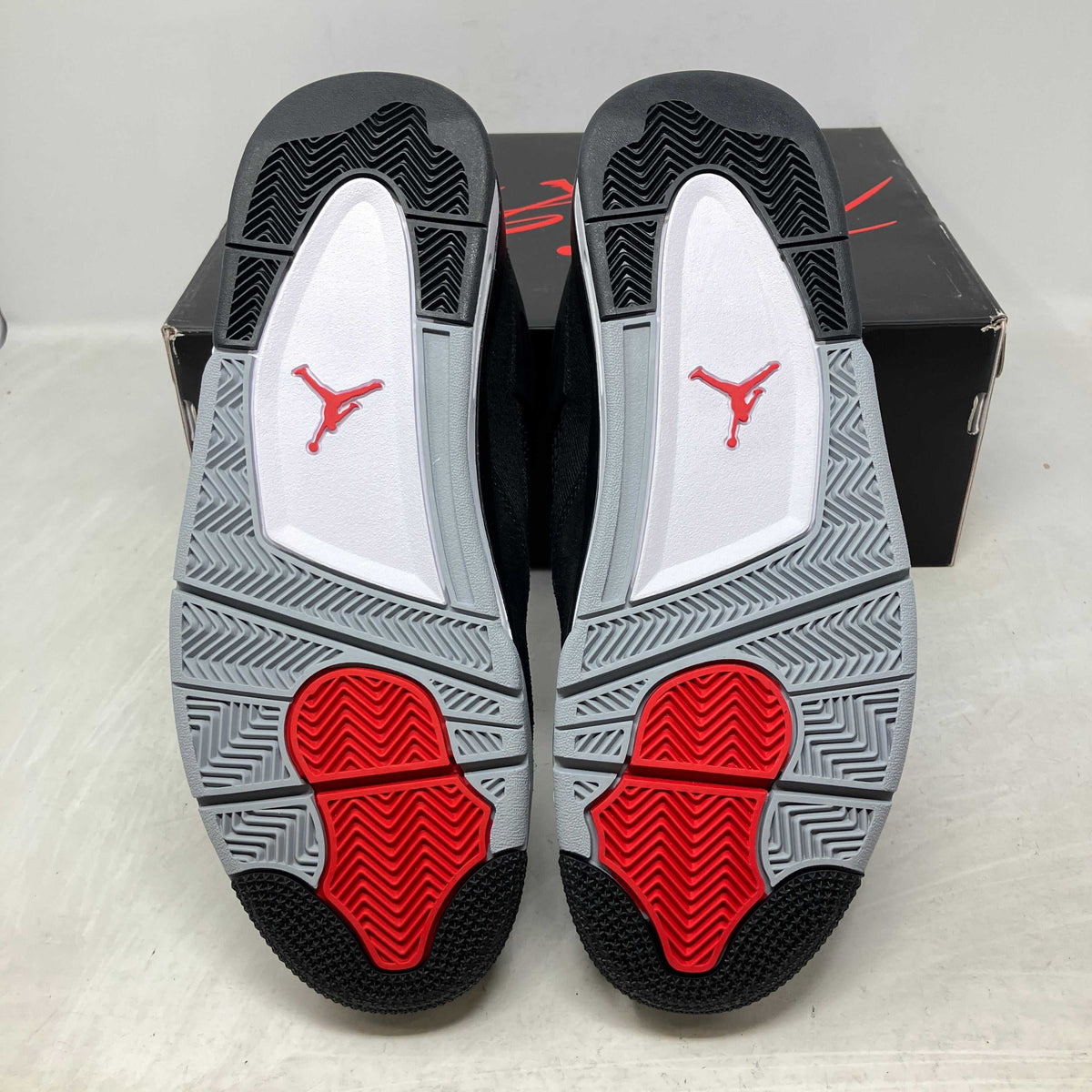 Jordan 4 Retro SE Black Canvas