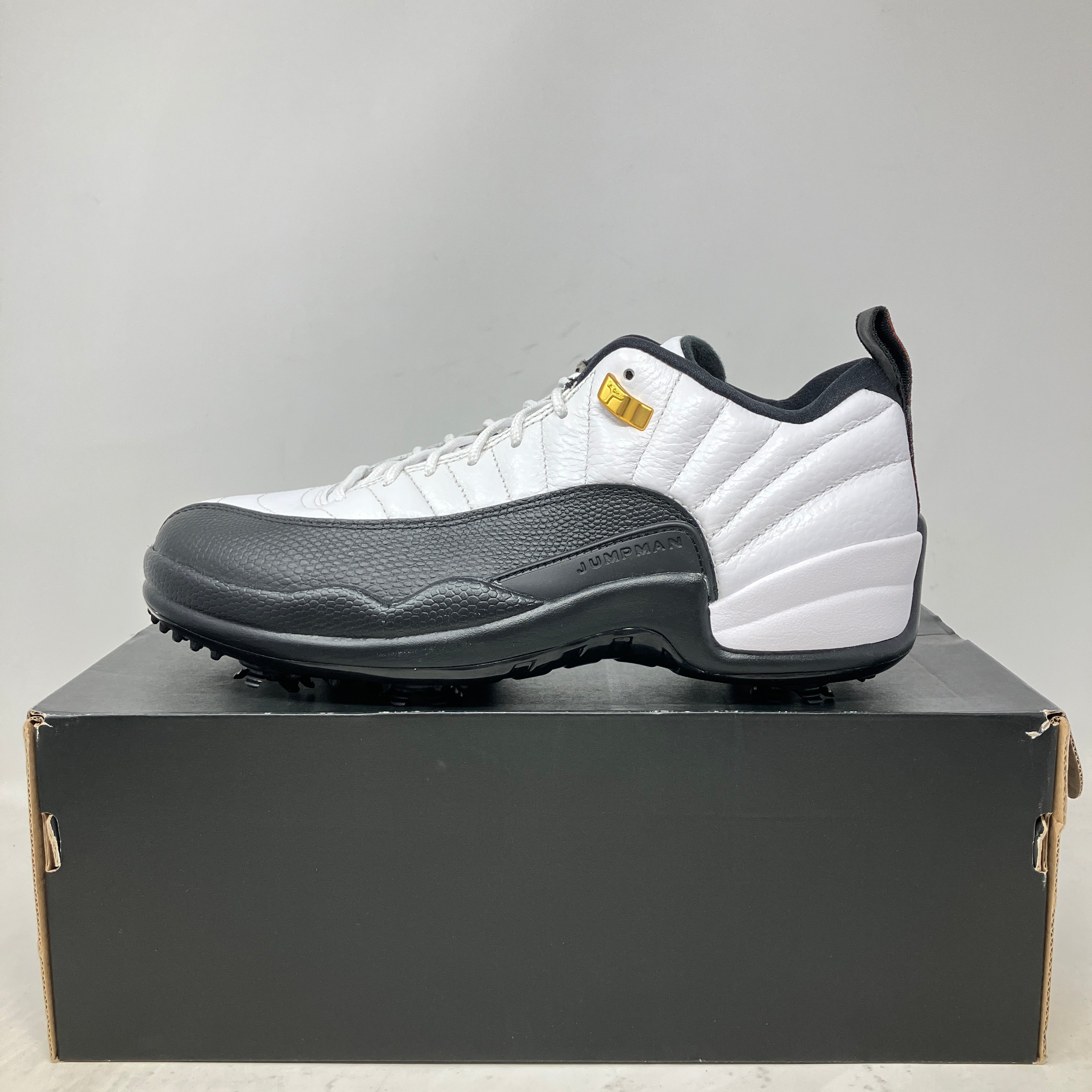 Jordan 12 Retro Low Golf Taxi