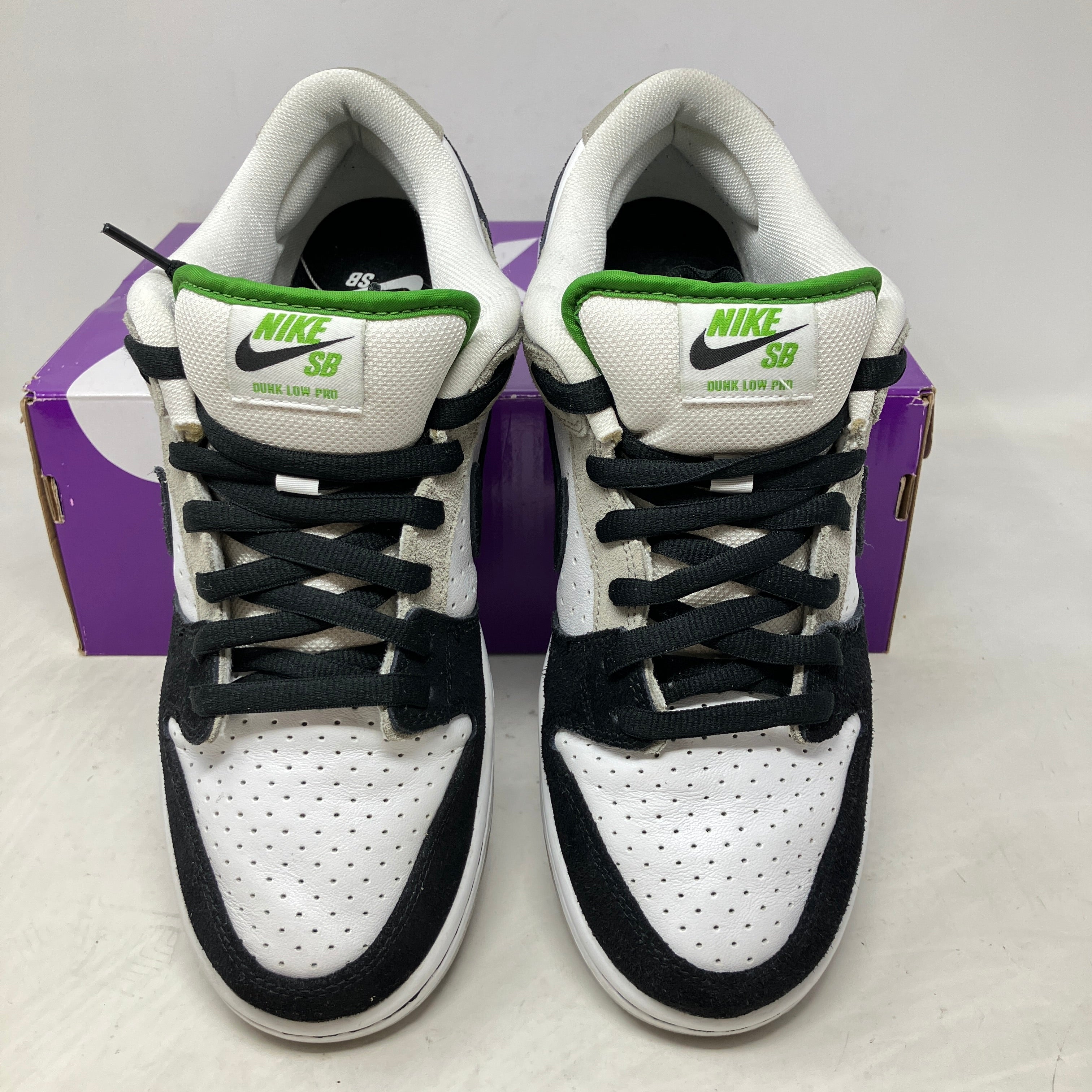 Nike SB Dunk Low Chlorophyll