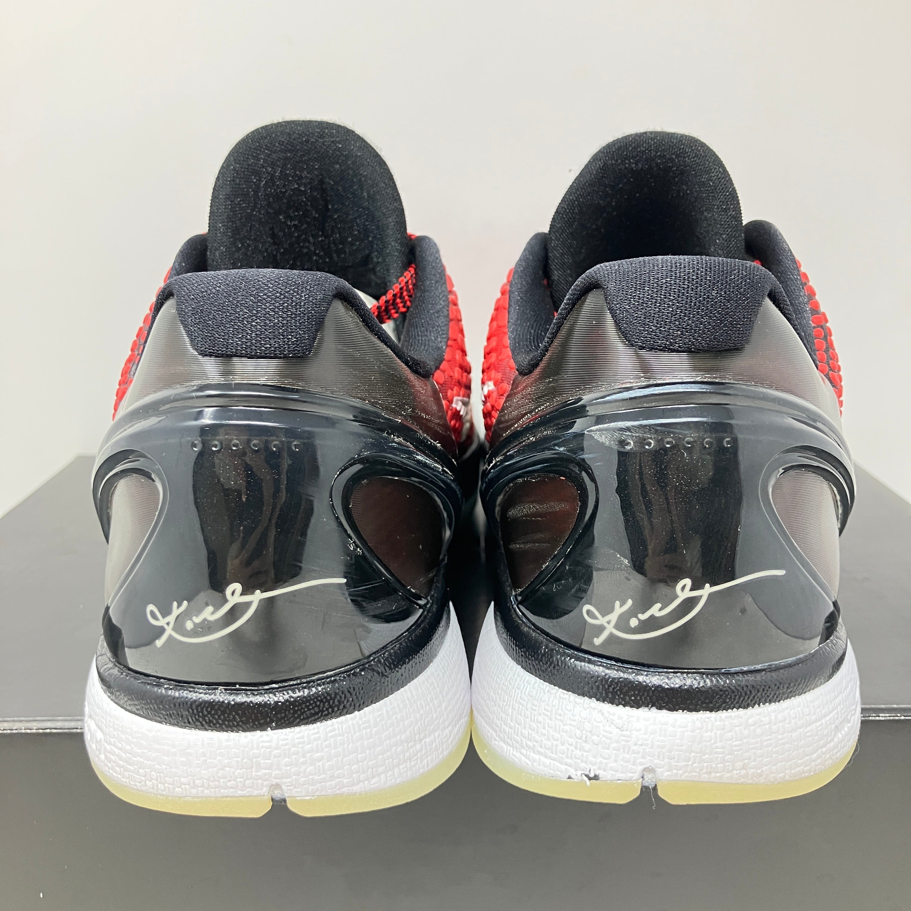 Nike Kobe 6 Protro Challenge Red All-Star (2021)