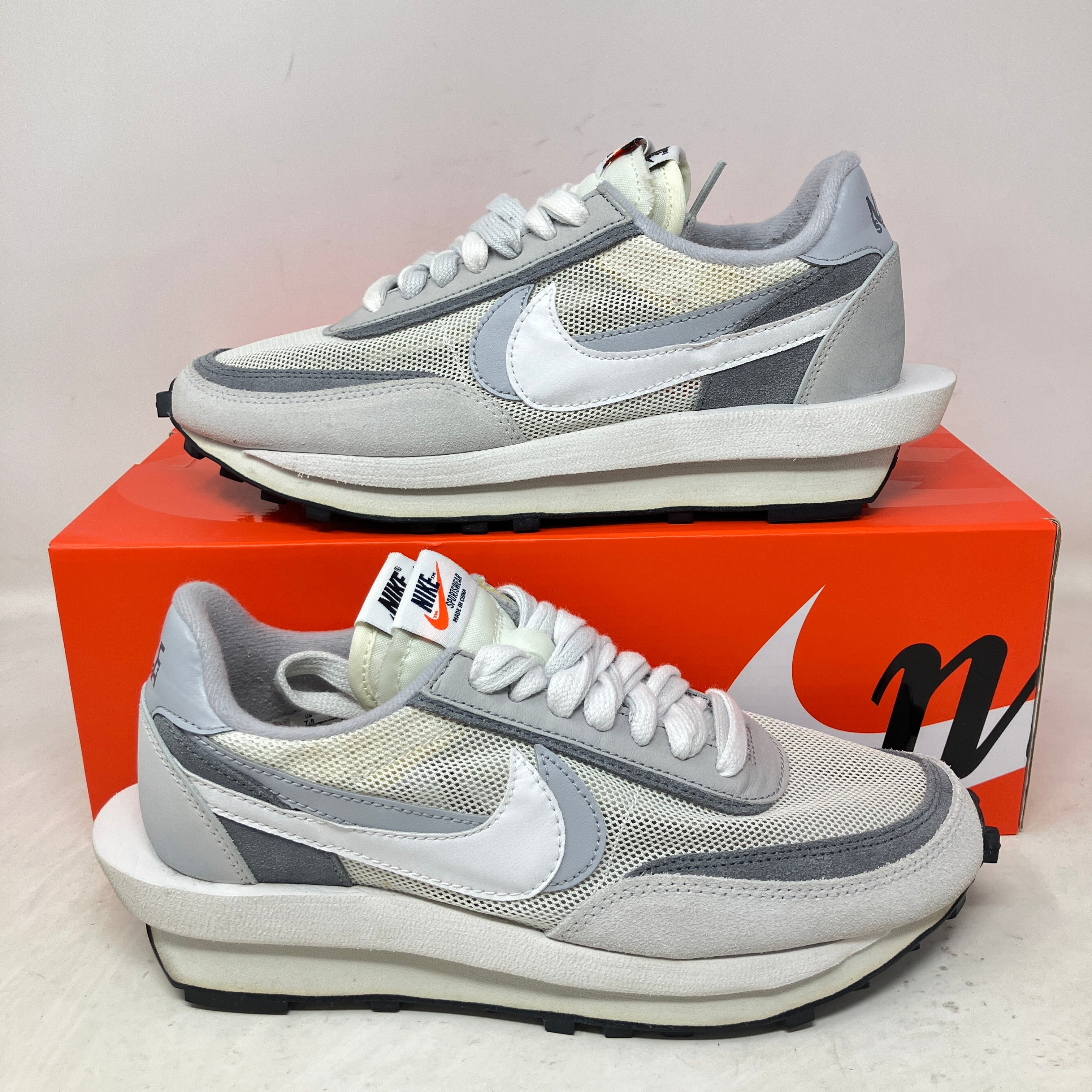 Nike LD Waffle sacai Summit White