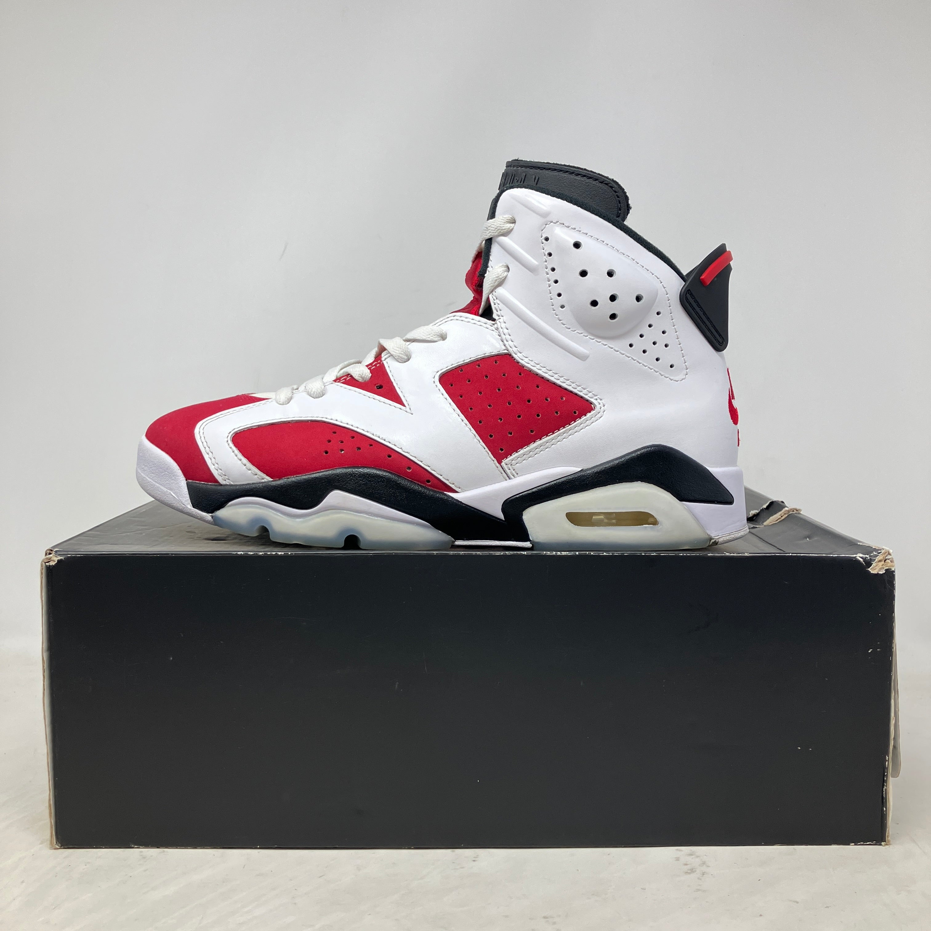 Jordan 6 Retro Carmine (2021)