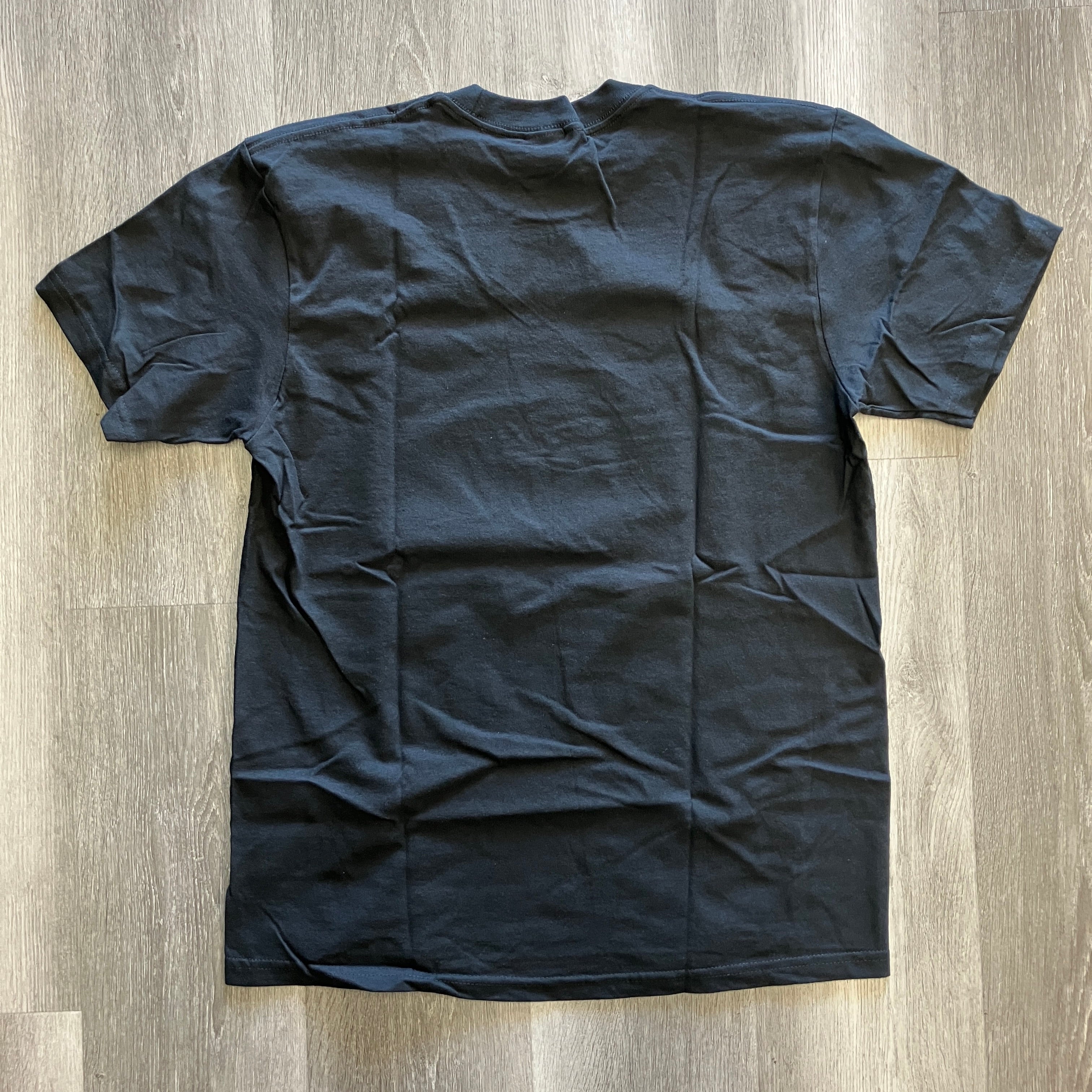 Supreme Christopher Wool 1995 Tee Black