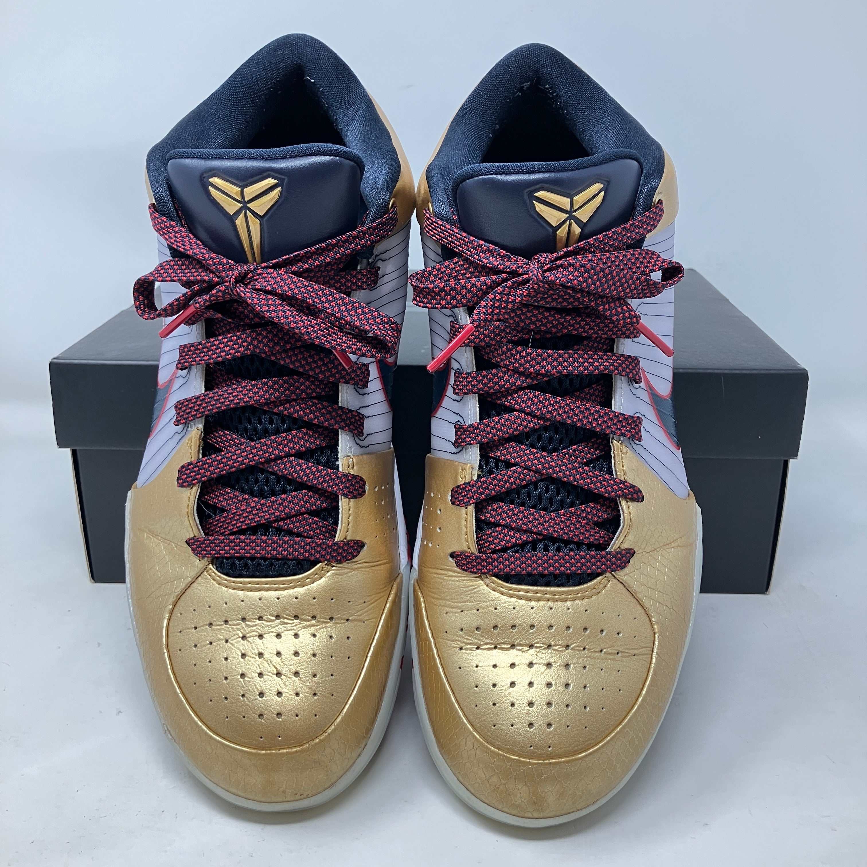 Nike Kobe 4 Protro Gold Medal (2024)