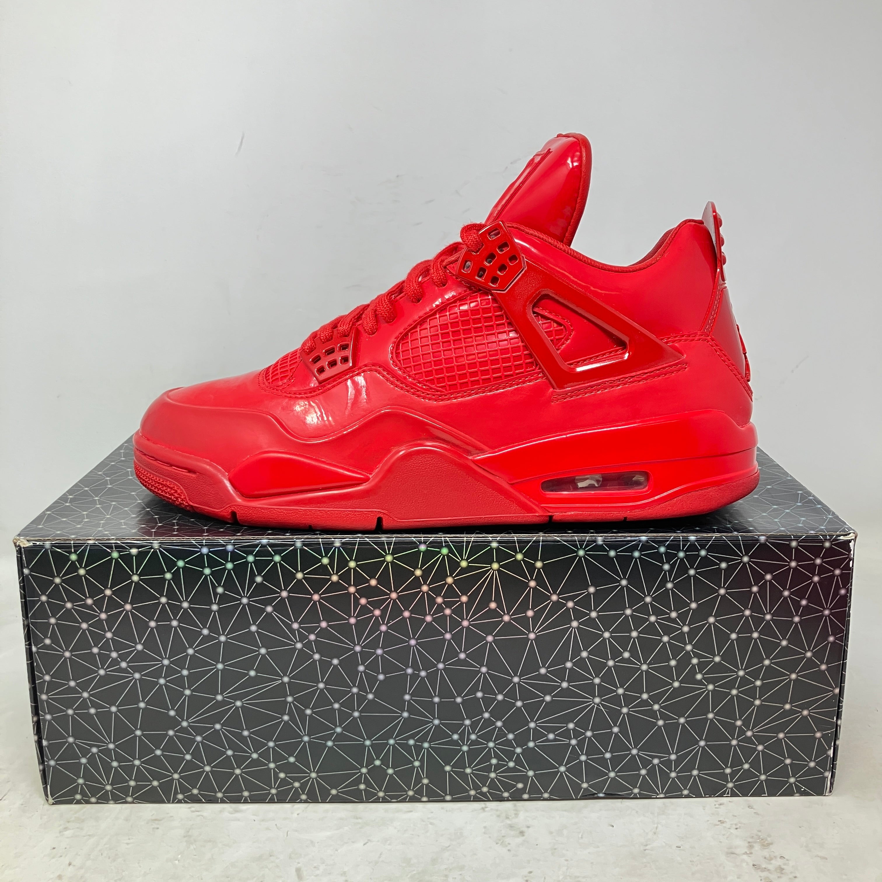 Jordan 4 Retro 11Lab4 Red