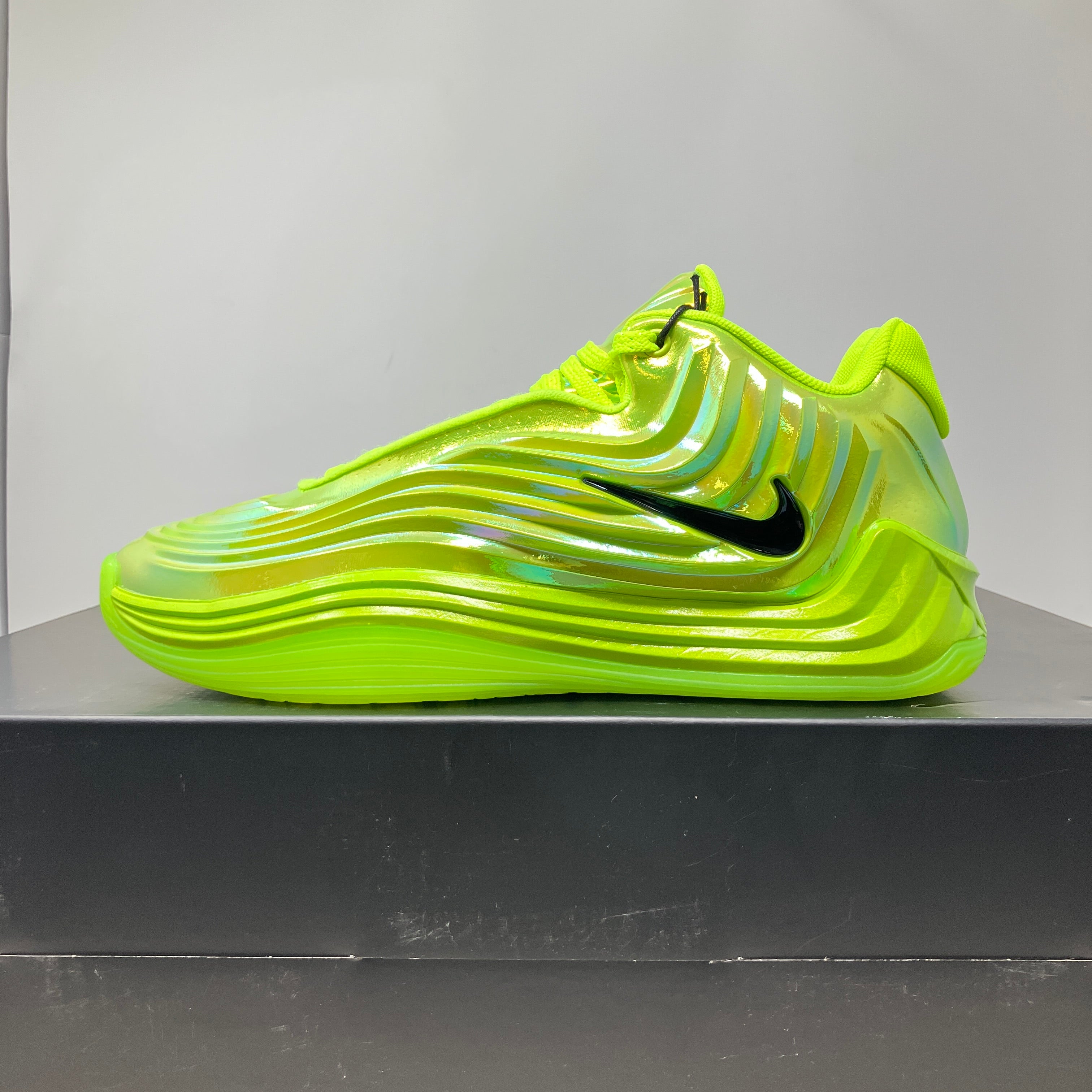 Nike Giannis Freak 7 LX All-Star Warning Label