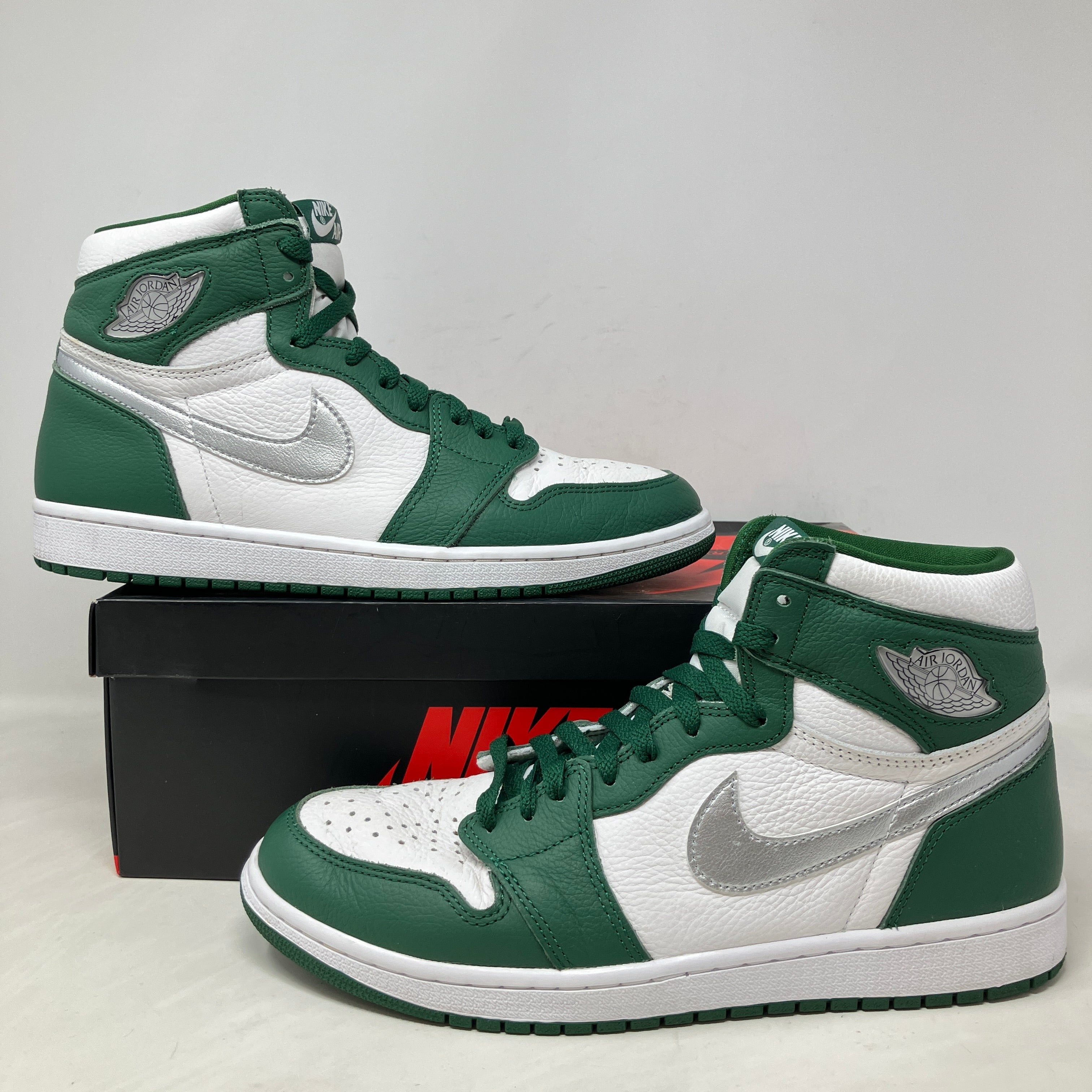 Jordan 1 Retro High OG Gorge Green