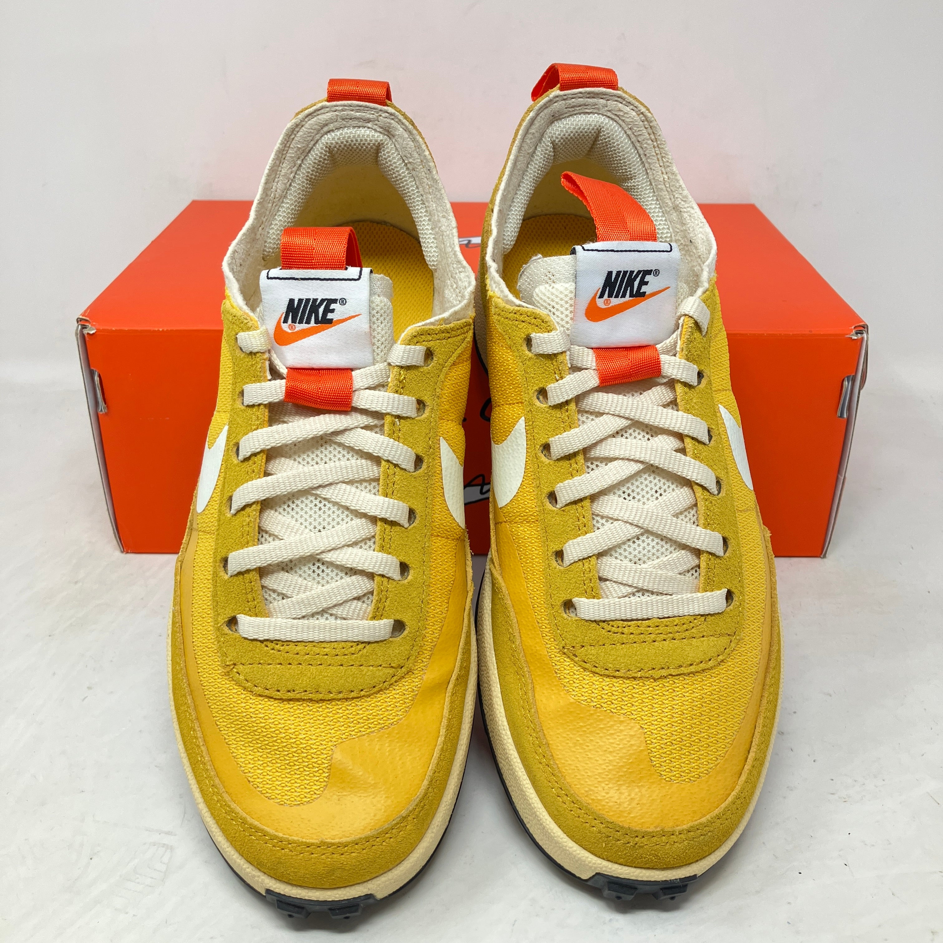 NikeCraft General Purpose Shoe Tom Sachs Archive Dark Sulfur