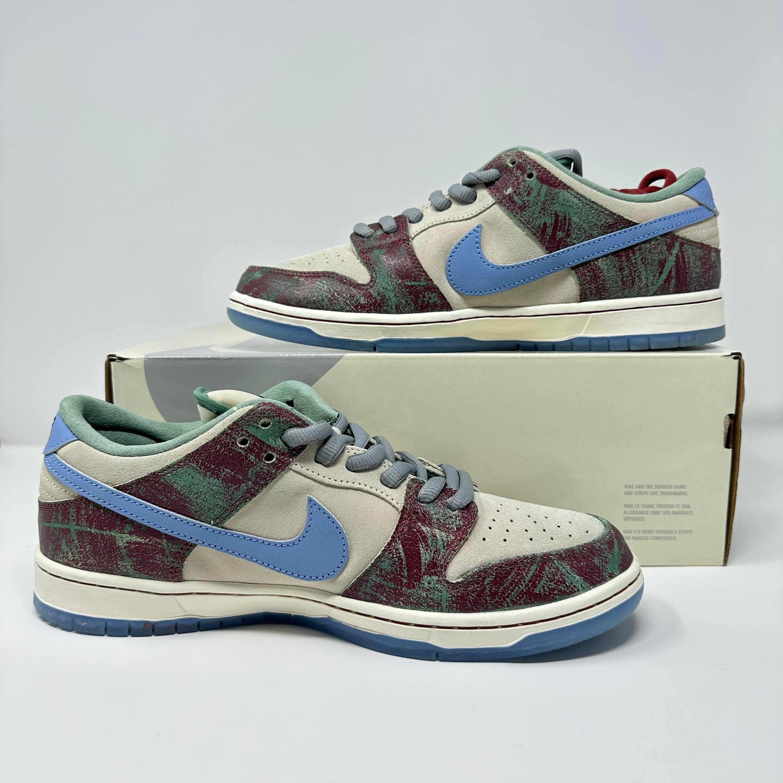 Nike SB Dunk Low Crenshaw Skate Club