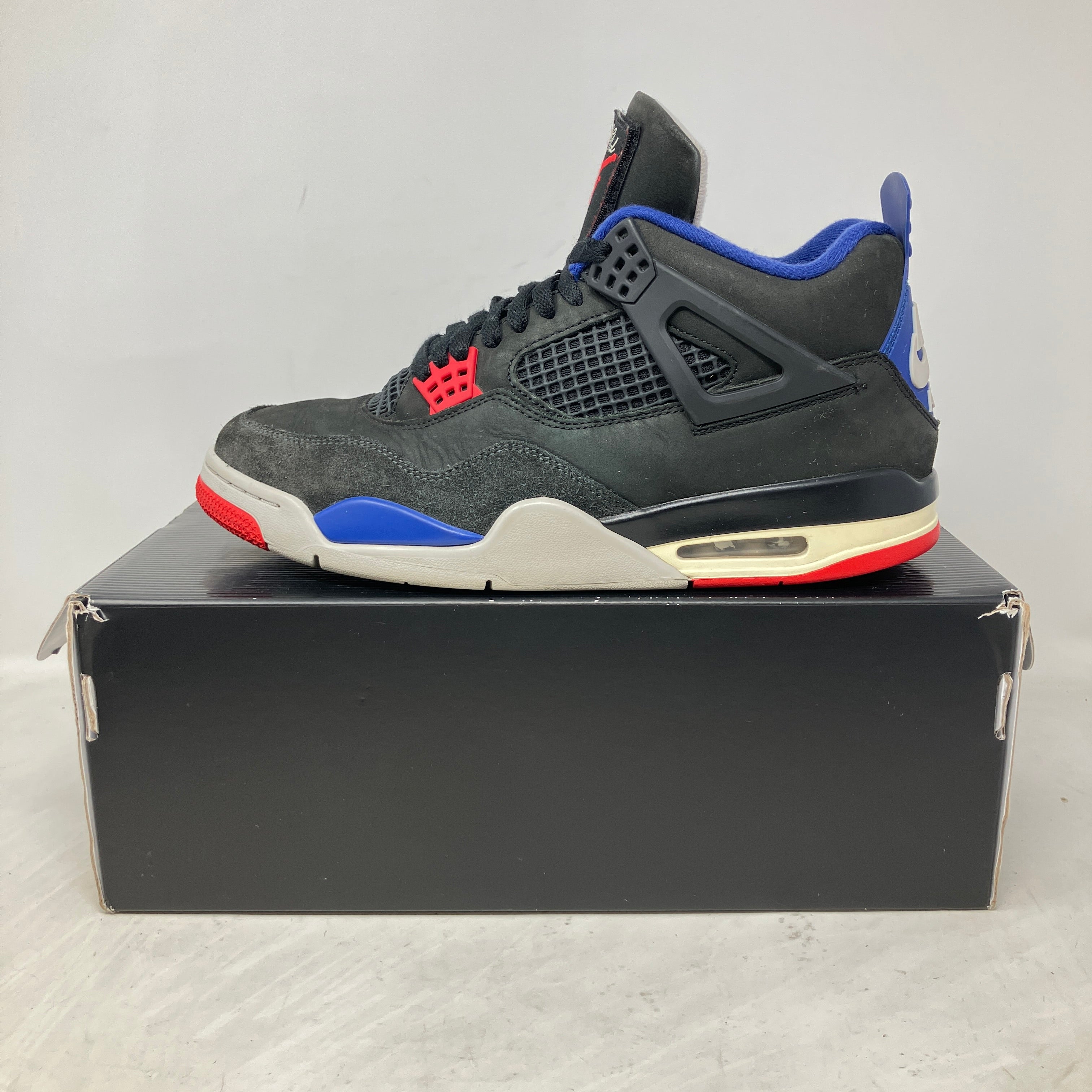 Jordan 4 Retro Rare Air (White Lettering)