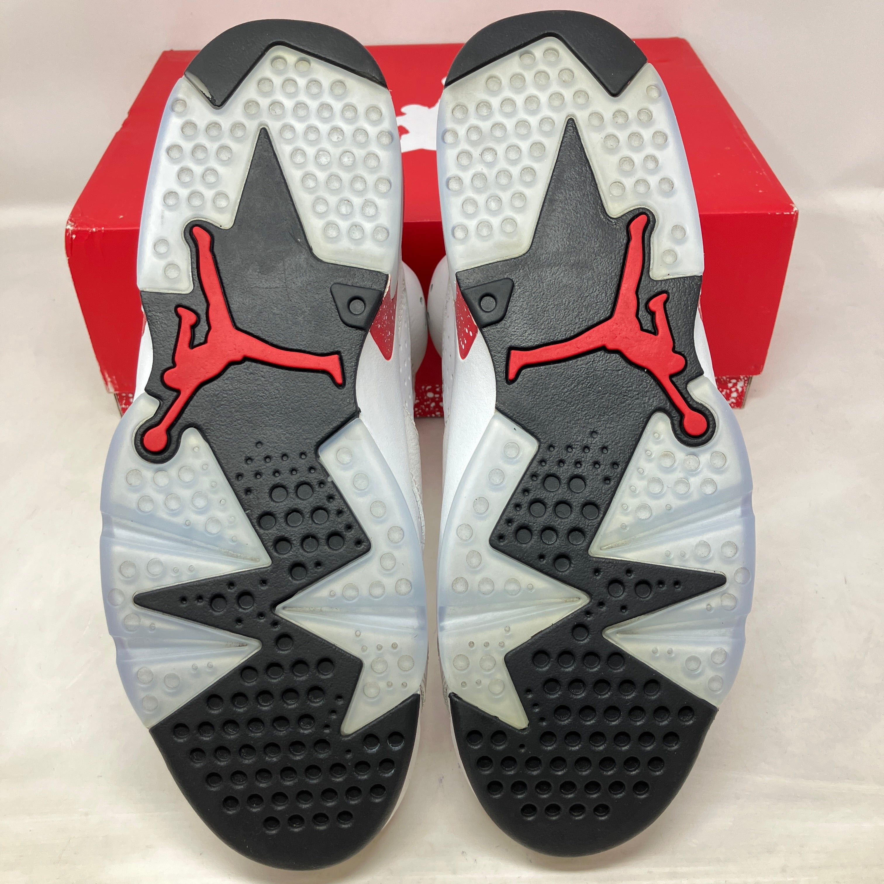 Jordan 6 Retro Red Oreo