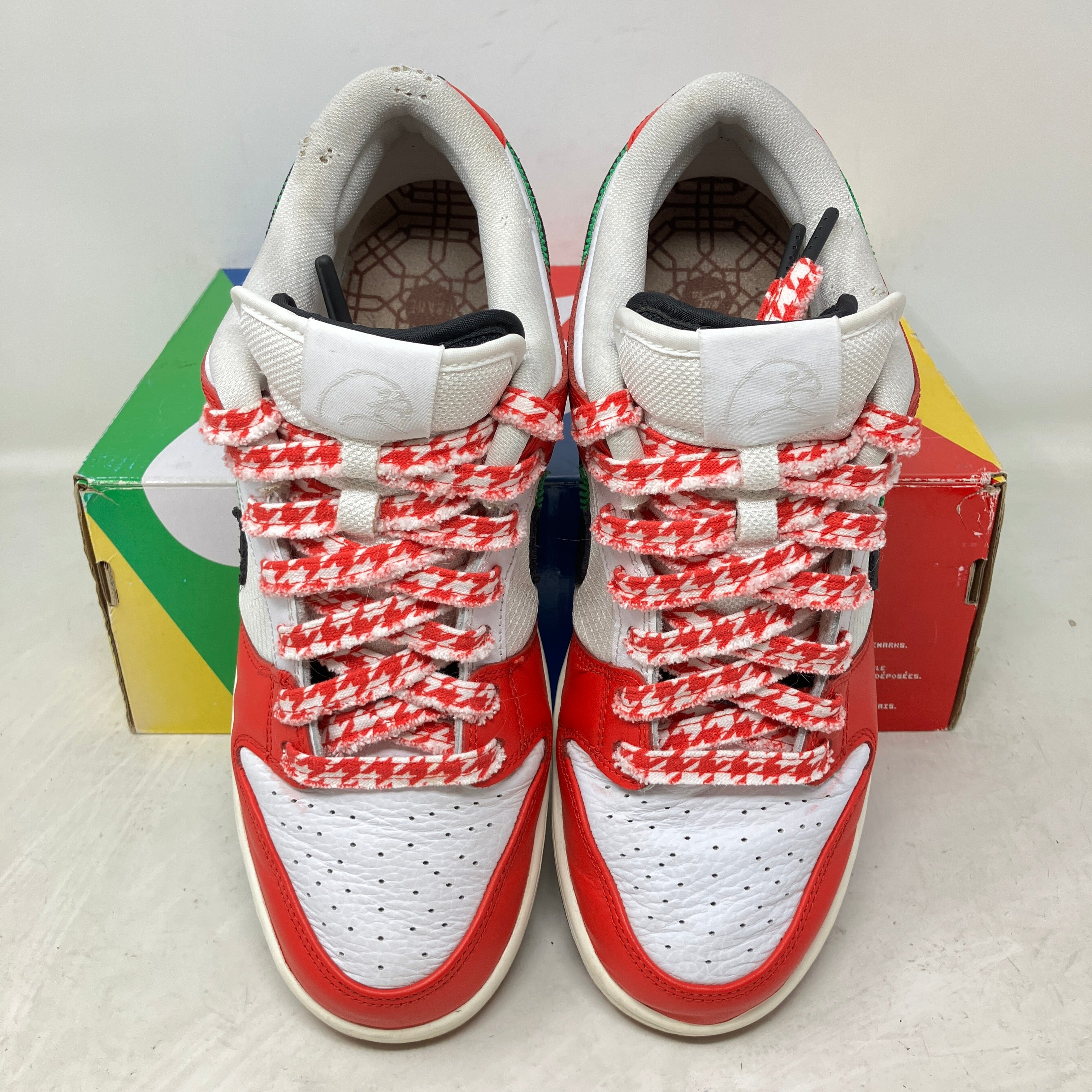 Nike SB Dunk Low Frame Skate Habibi