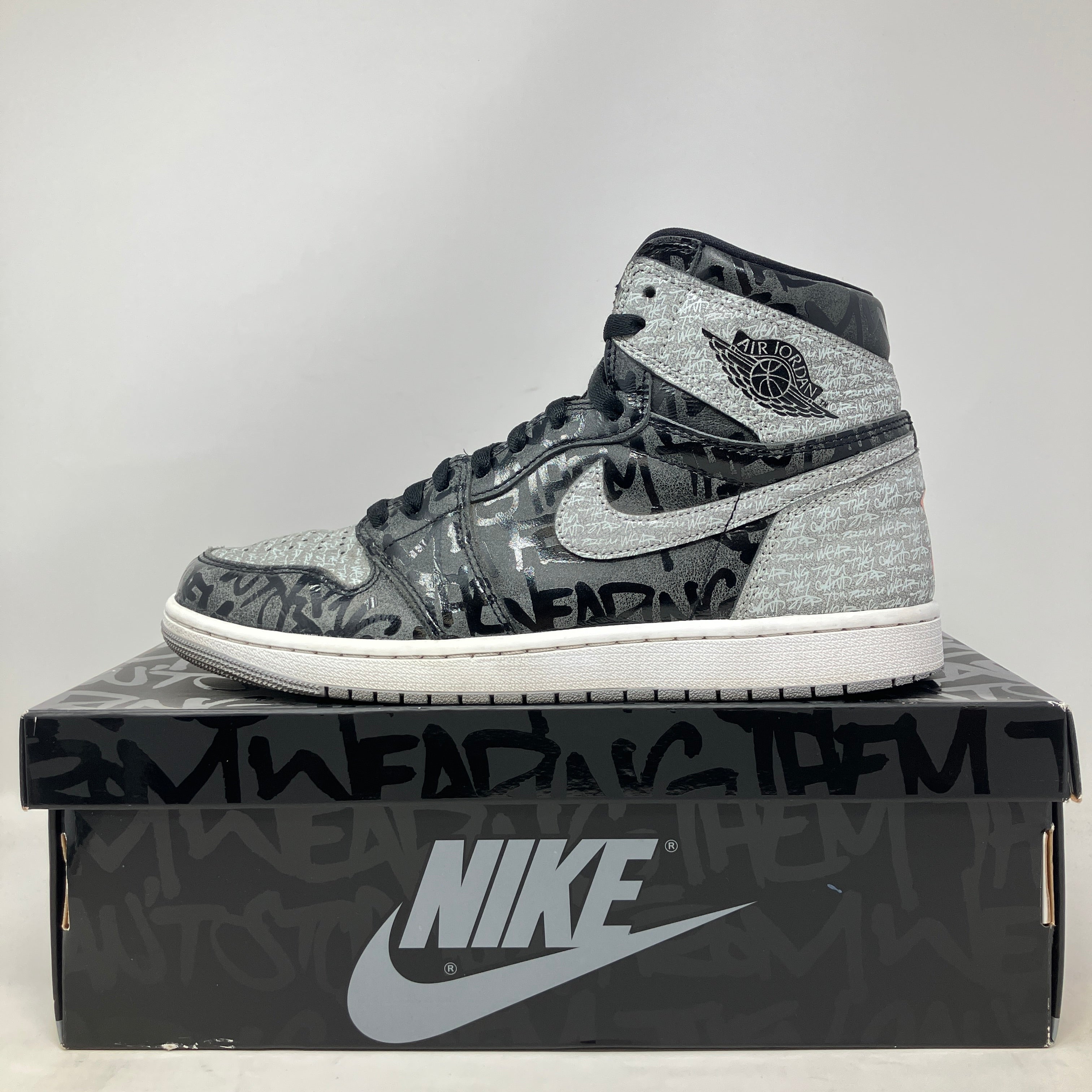 Jordan 1 Retro High OG Rebellionaire