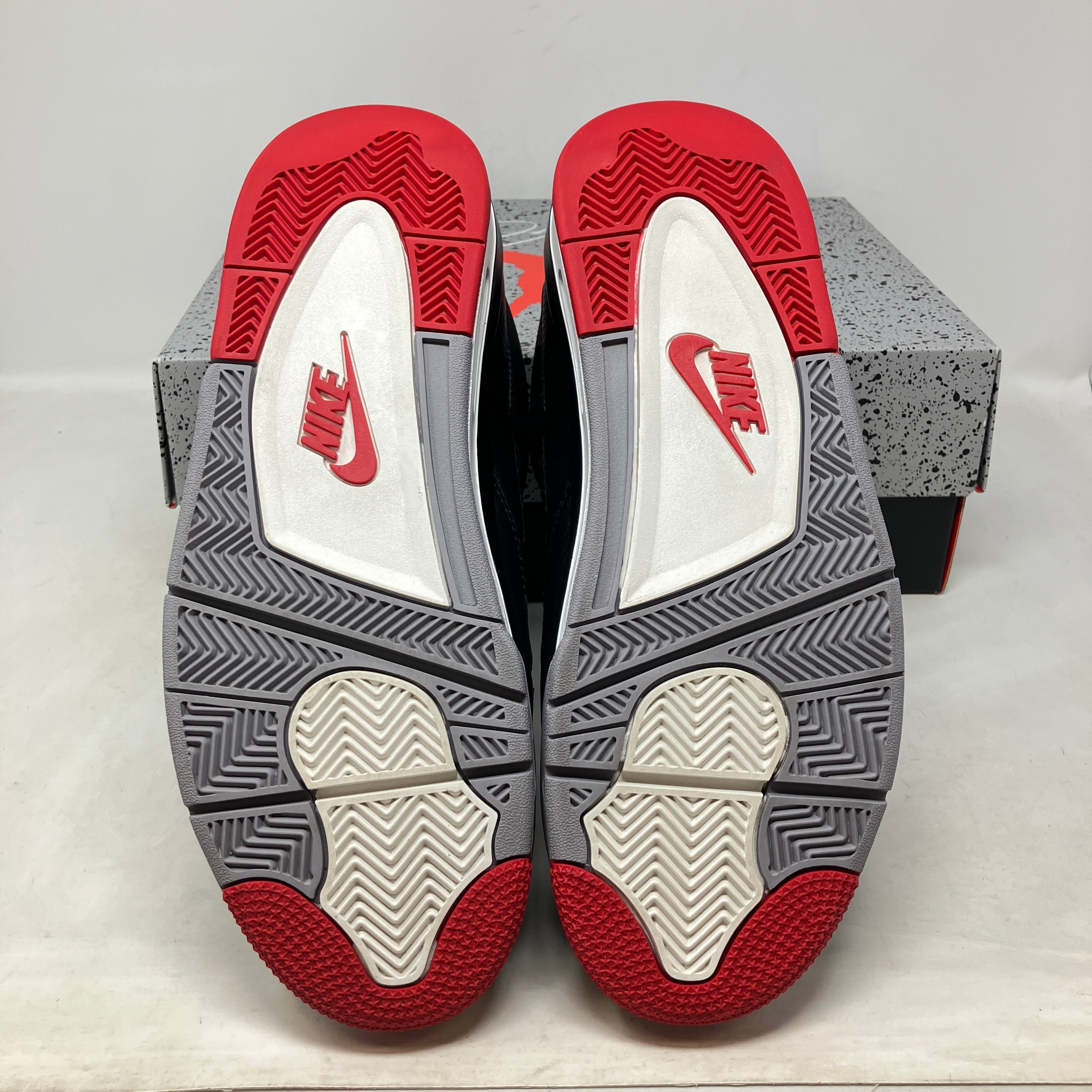 Jordan 4 Retro Bred Reimagined