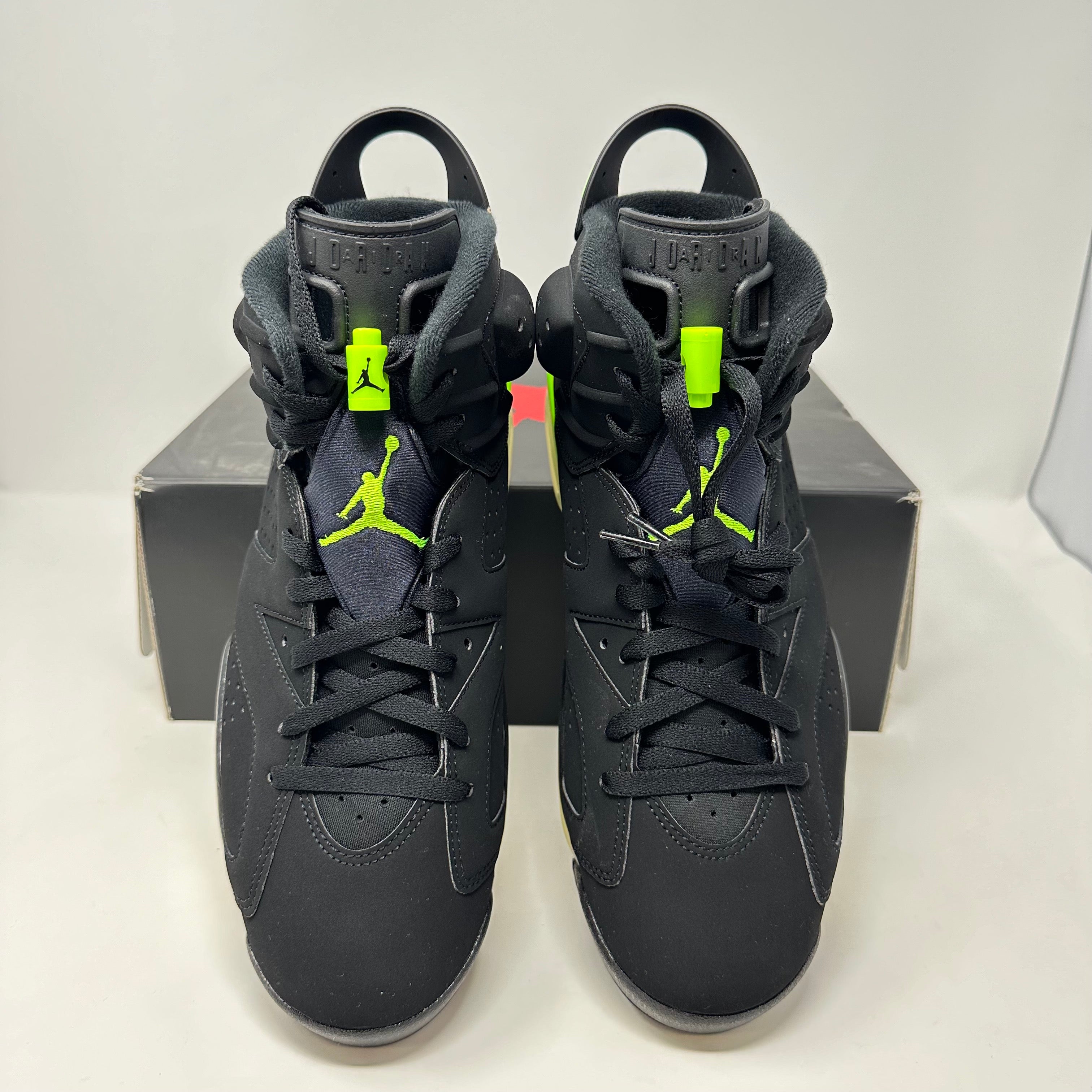 Jordan 6 Retro Electric Green
