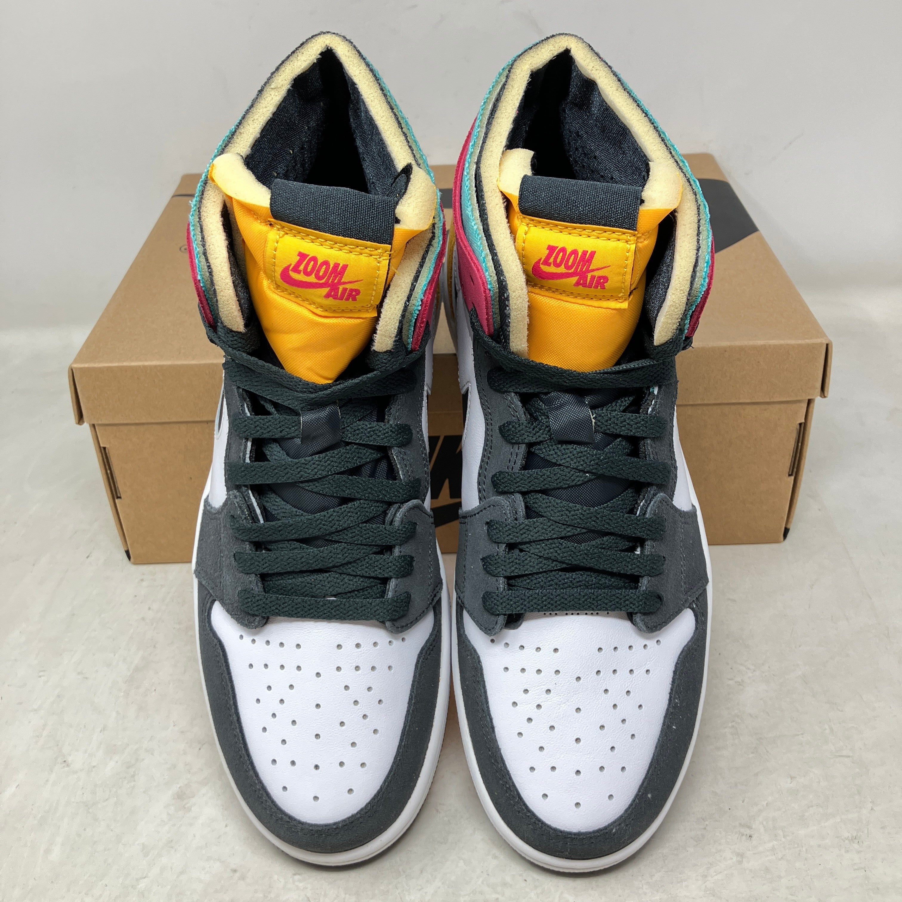 Jordan 1 High Zoom Air CMFT Anthracite