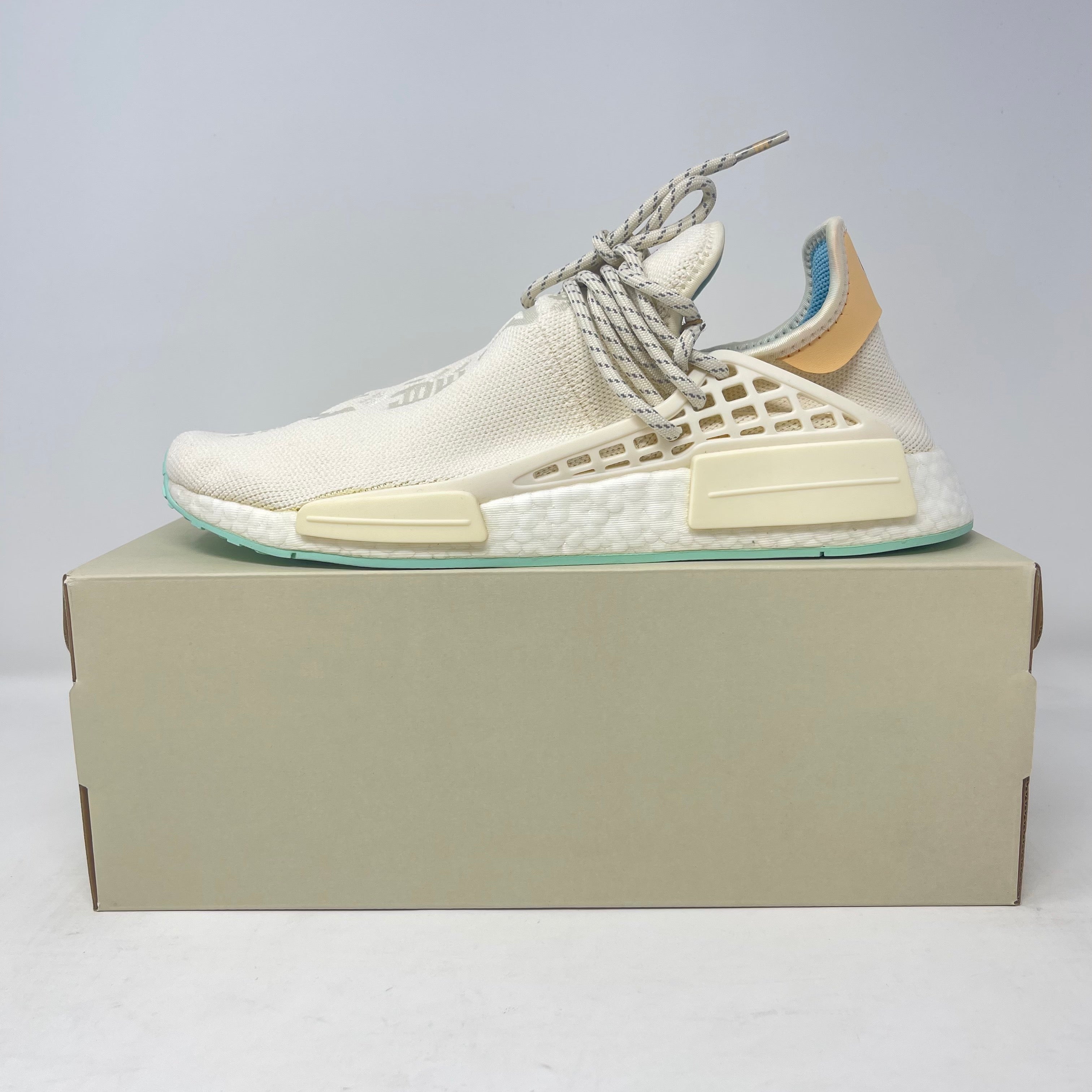adidas NMD HU Pharrell NERD Chalk White
