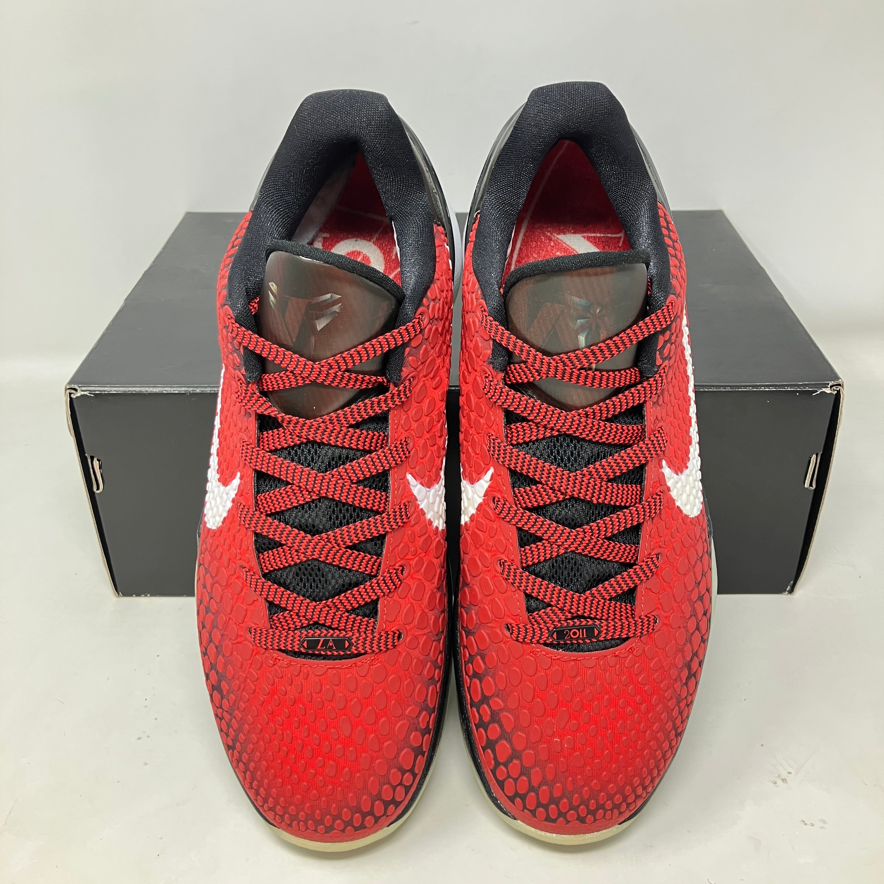 Nike Kobe 6 Protro Challenge Red All-Star (2021)