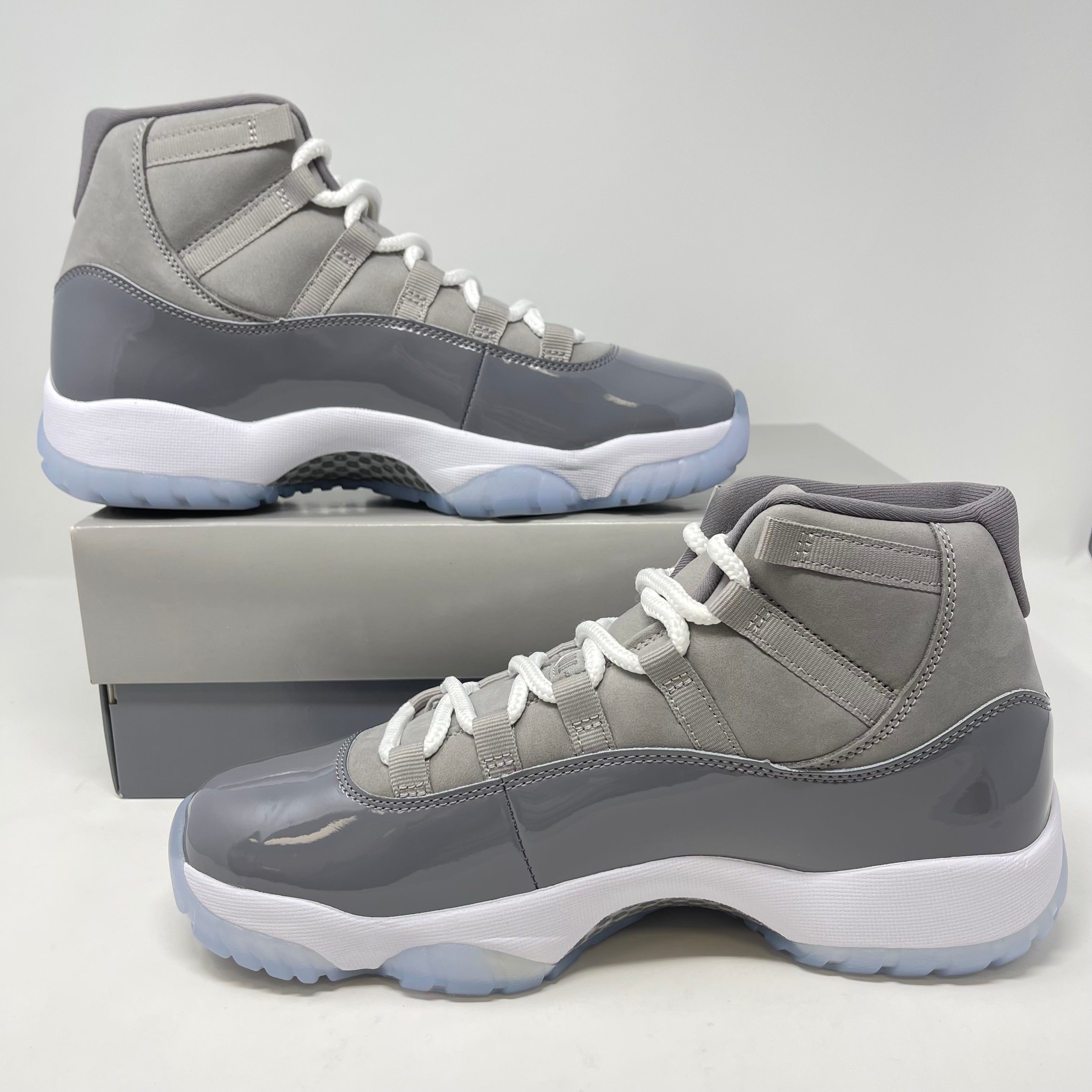 Jordan 11 Retro Cool Grey (2021)