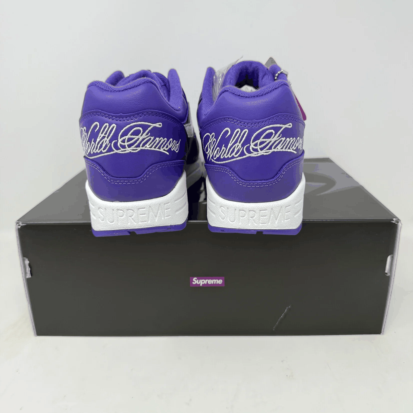 Nike Air Max 1 '87 SP Supreme Varsity Purple